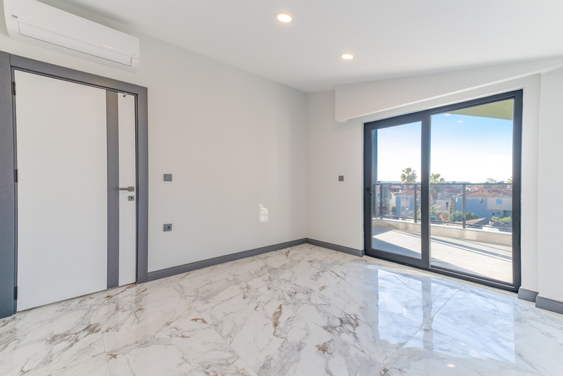 Side’de Sıfır Satılık 4+1 Dublex Daireler