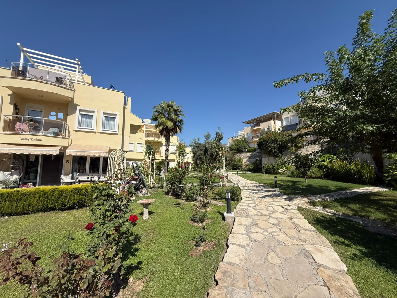 Manavgat Ilıca Kumköy'de Satılık Müstakil 4+1 Villa
