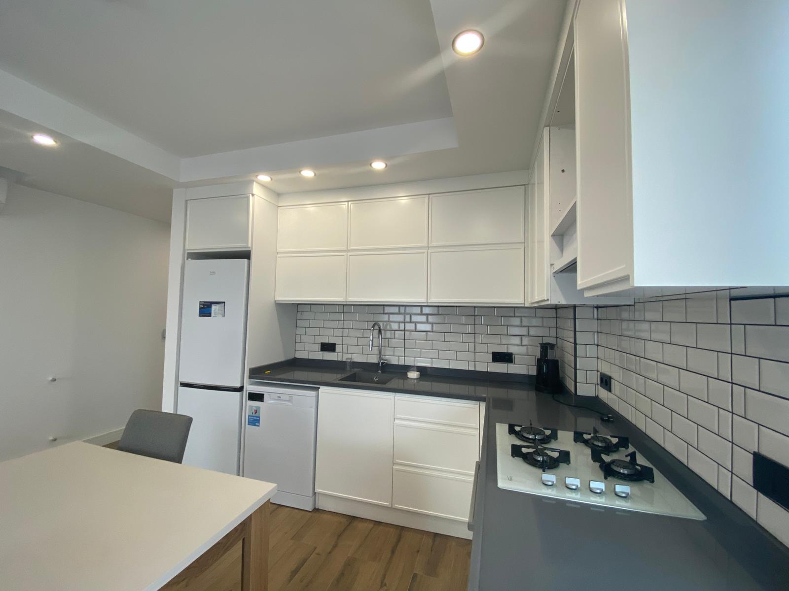 Side'de Eşyalı Kiralık 1+1 Daire