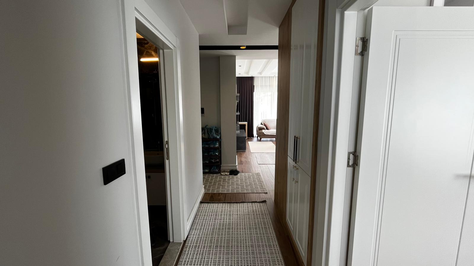 Manavgat Side'de 2+1 Sıfır Eşyalı Satılık Daire
