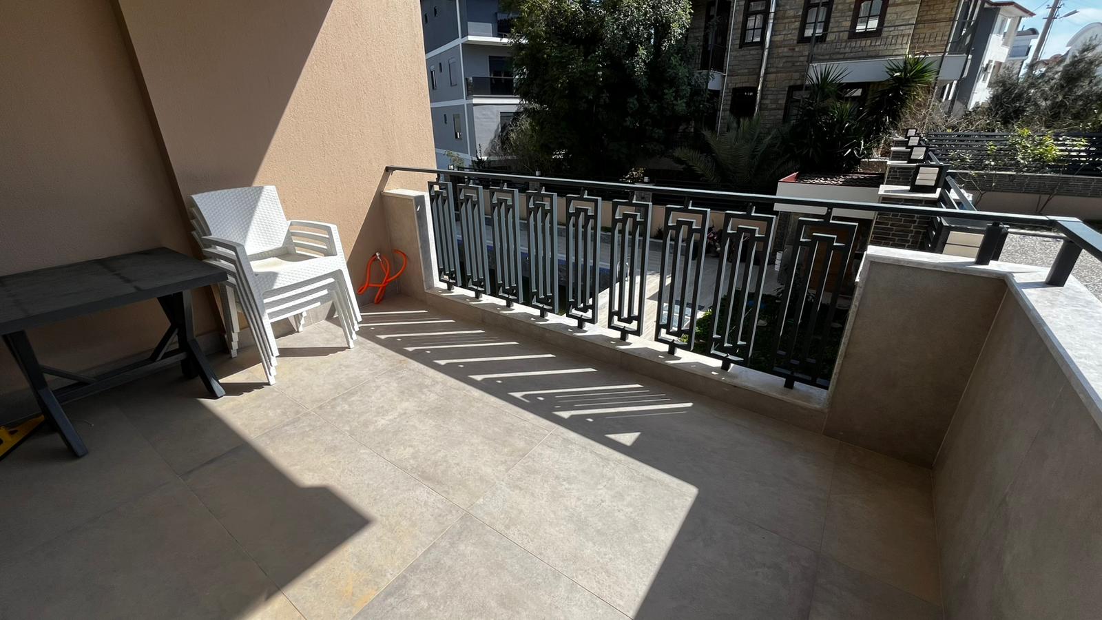 Manavgat Side'de 3+1 Sıfır Satılık Dubleks Daire