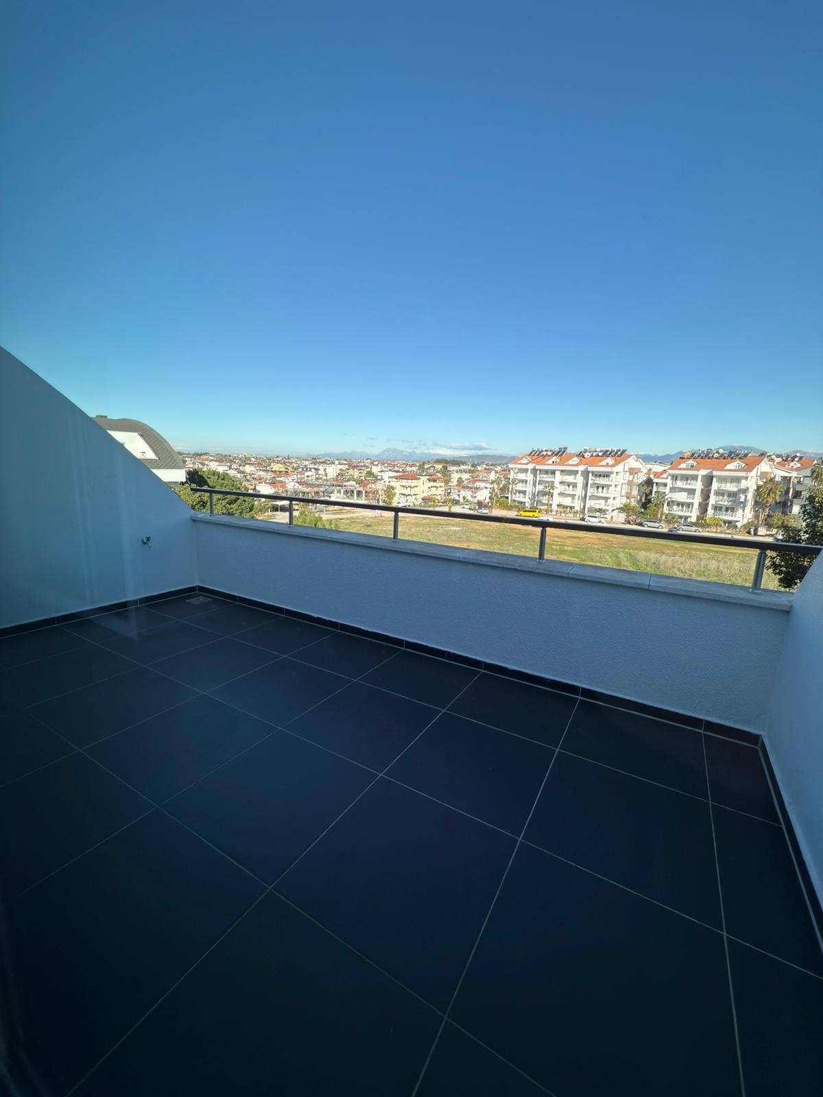 Manavgat Side'de Agora Sitesinde 4+1 Satılık Dubleks Daire