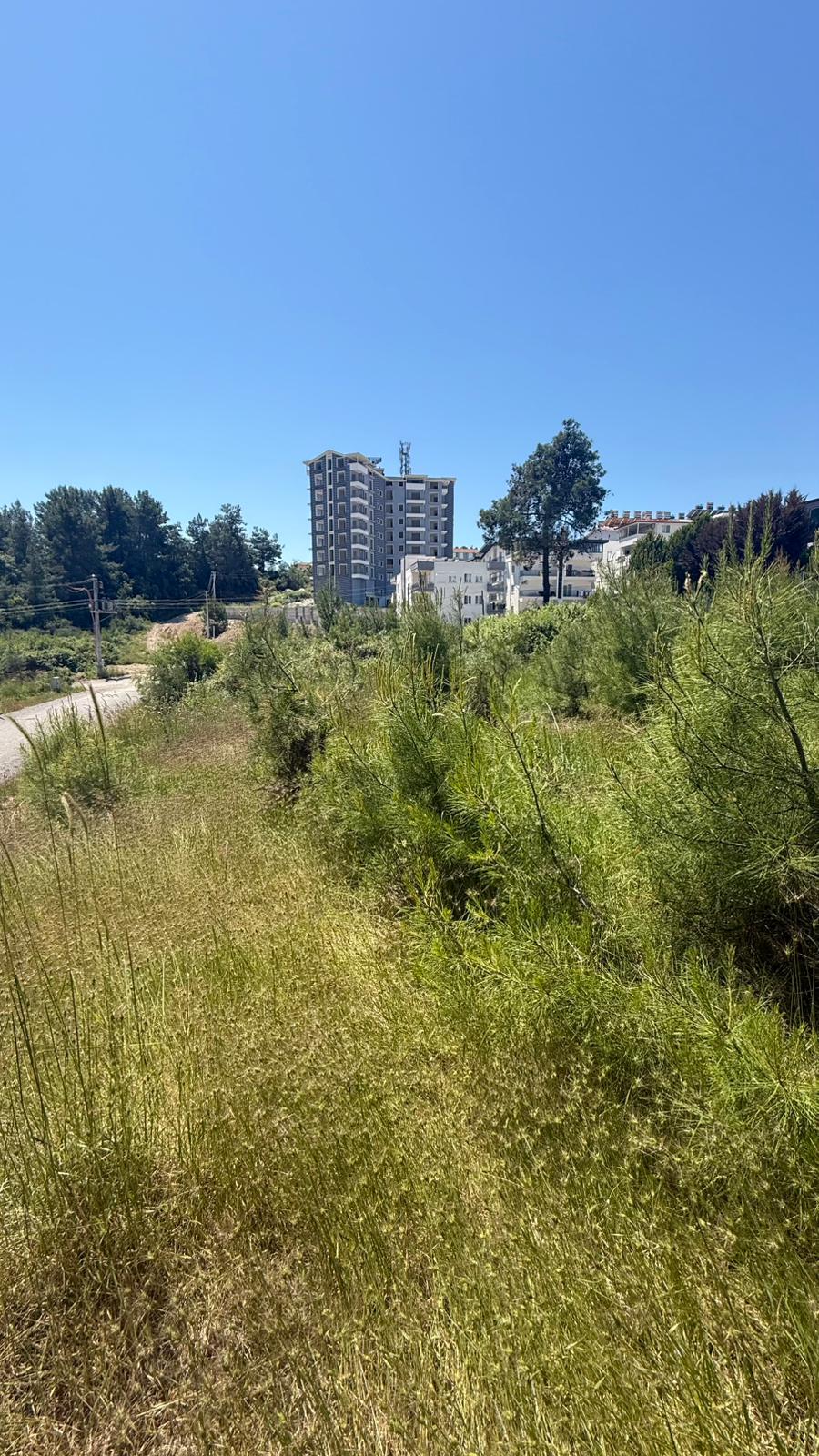 Manavgat Sarılar Bölgesinde Bulunan 888 m Satılık Arsa