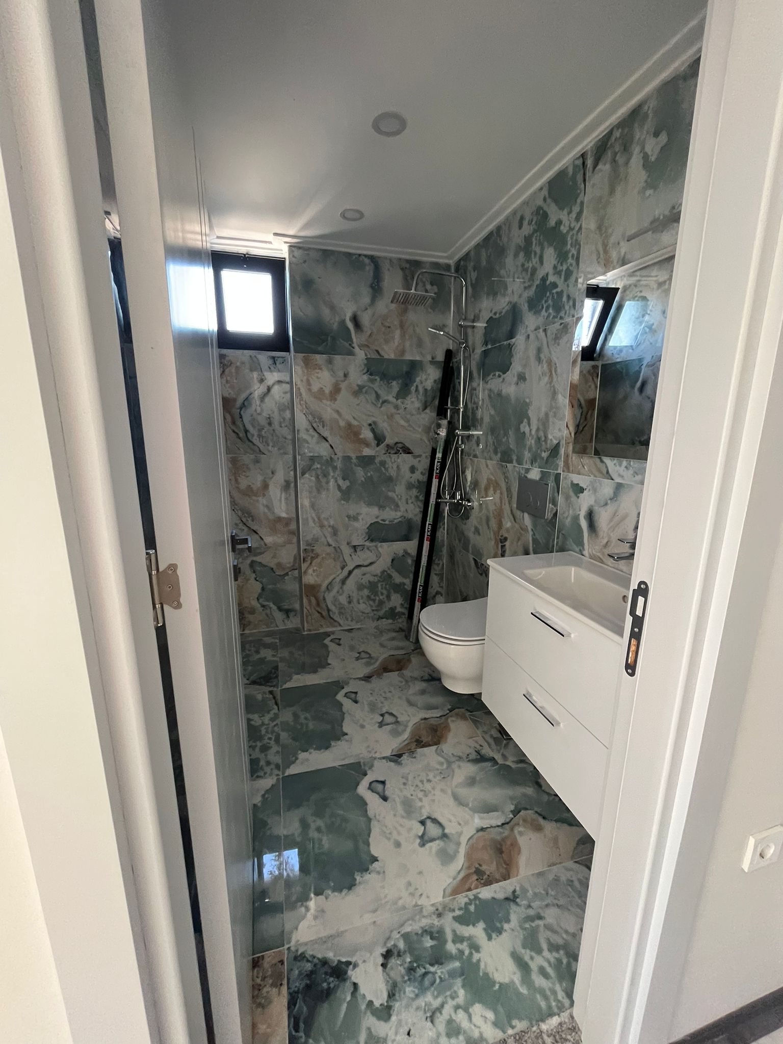 Manavgat Ilıca Bölgesinde 6+1 Satılık Villa
