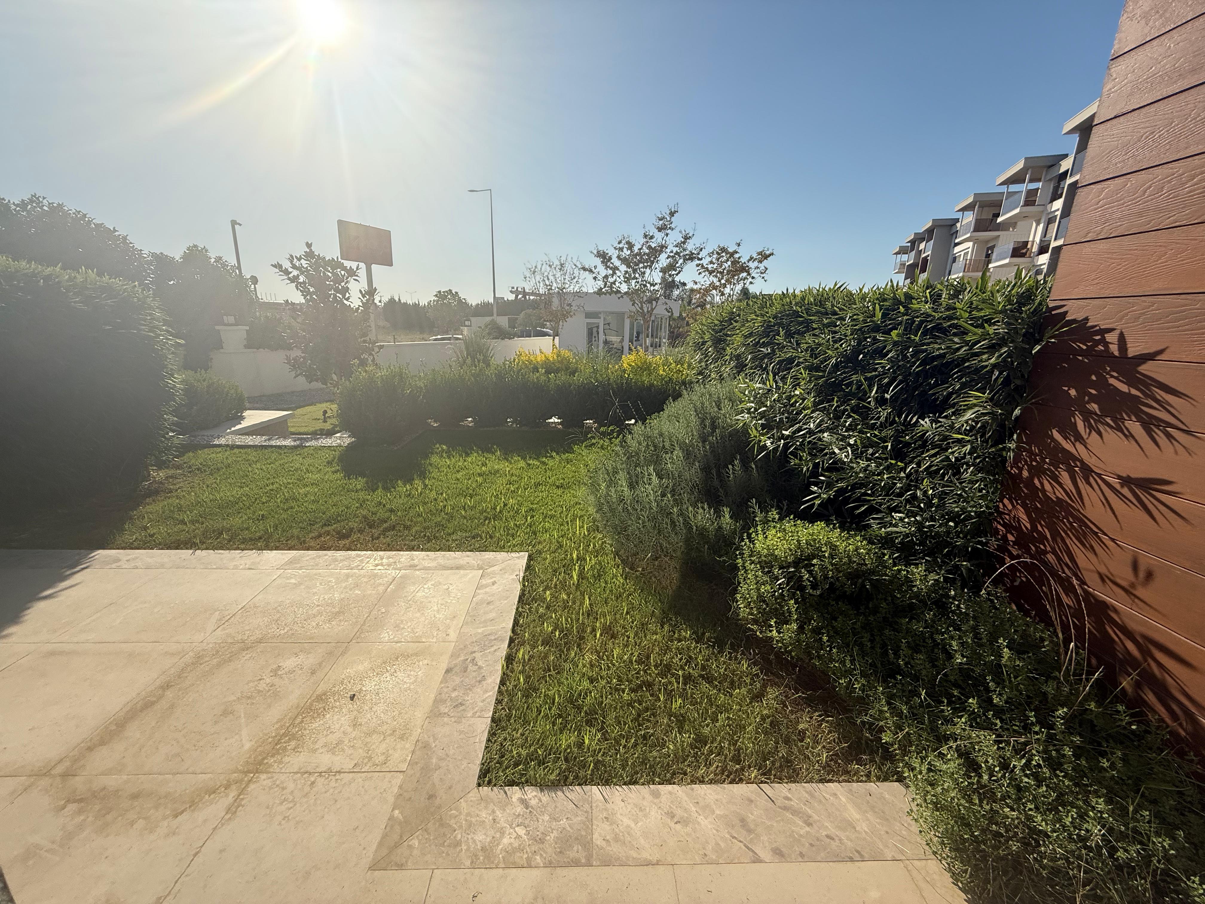 Manavgat Ilıca'da Site İçinde 2+1 Satılık Daire