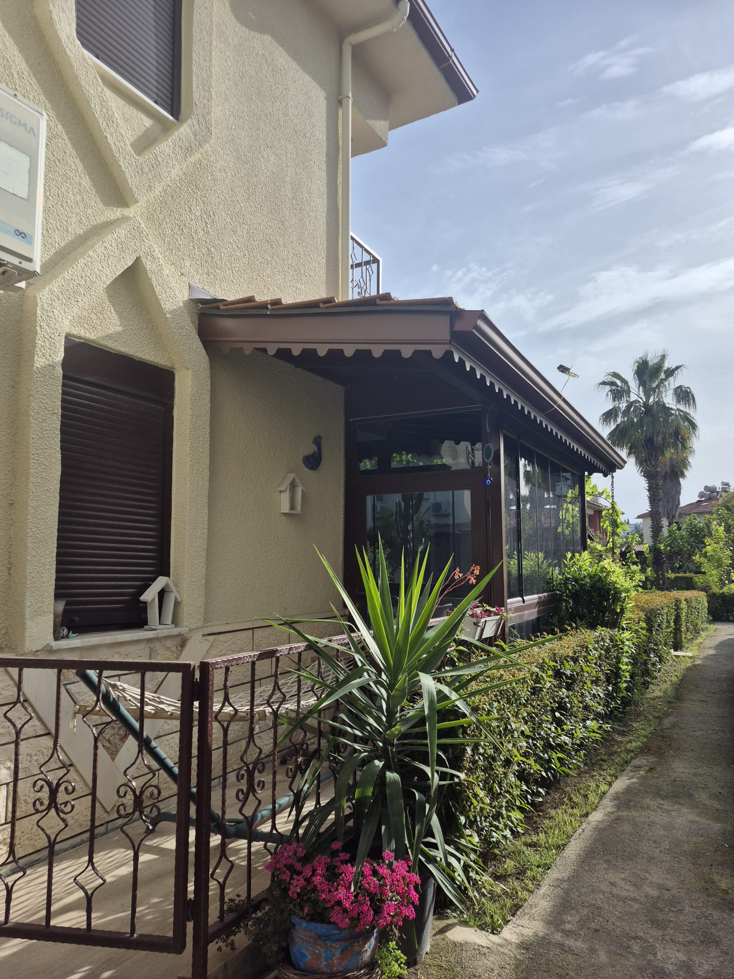 Manavgat Evrenseki Bölgesinde 3+1 Satılık Müstakil Villa