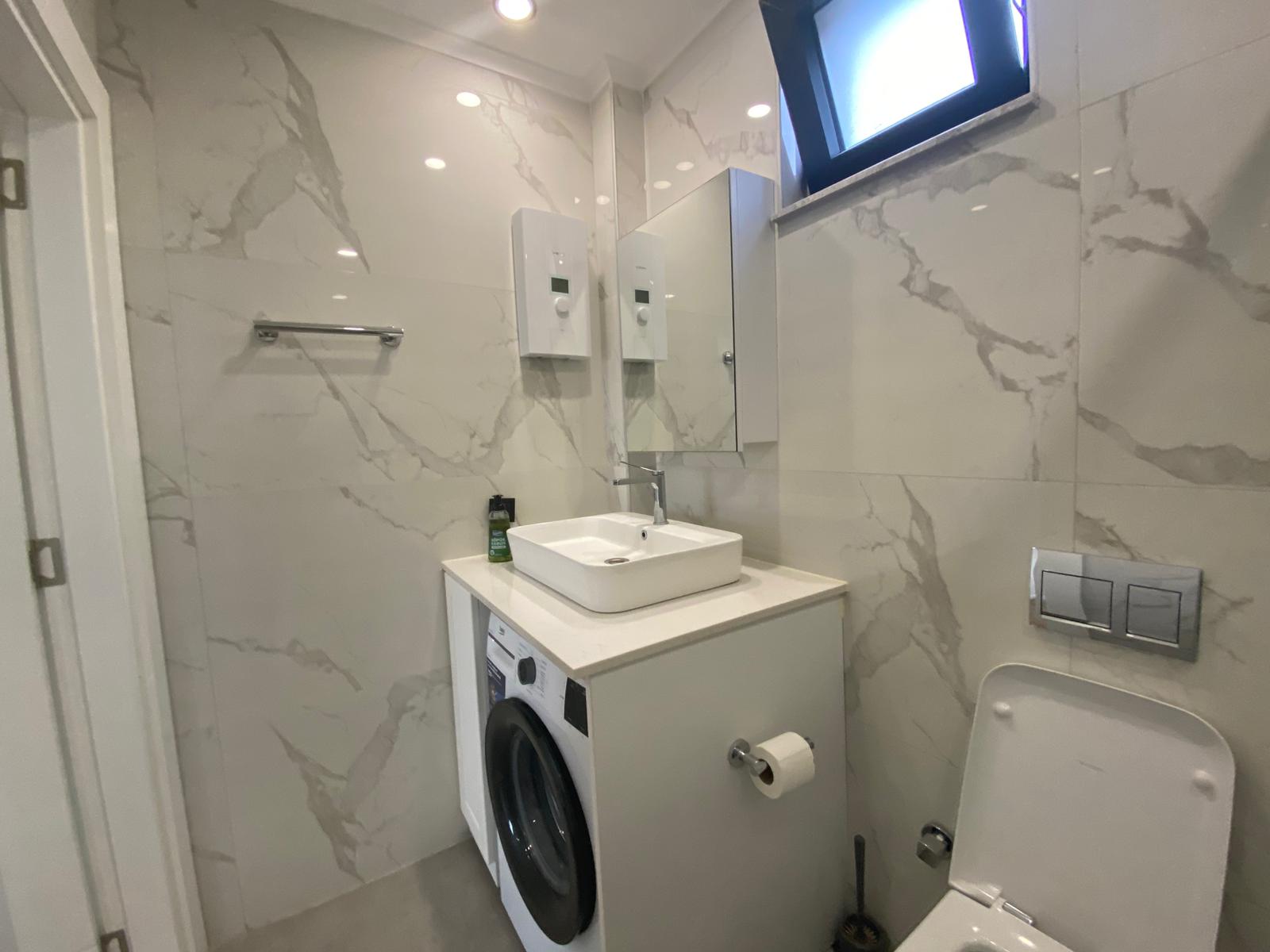 Side'de Eşyalı Kiralık 1+1 Daire