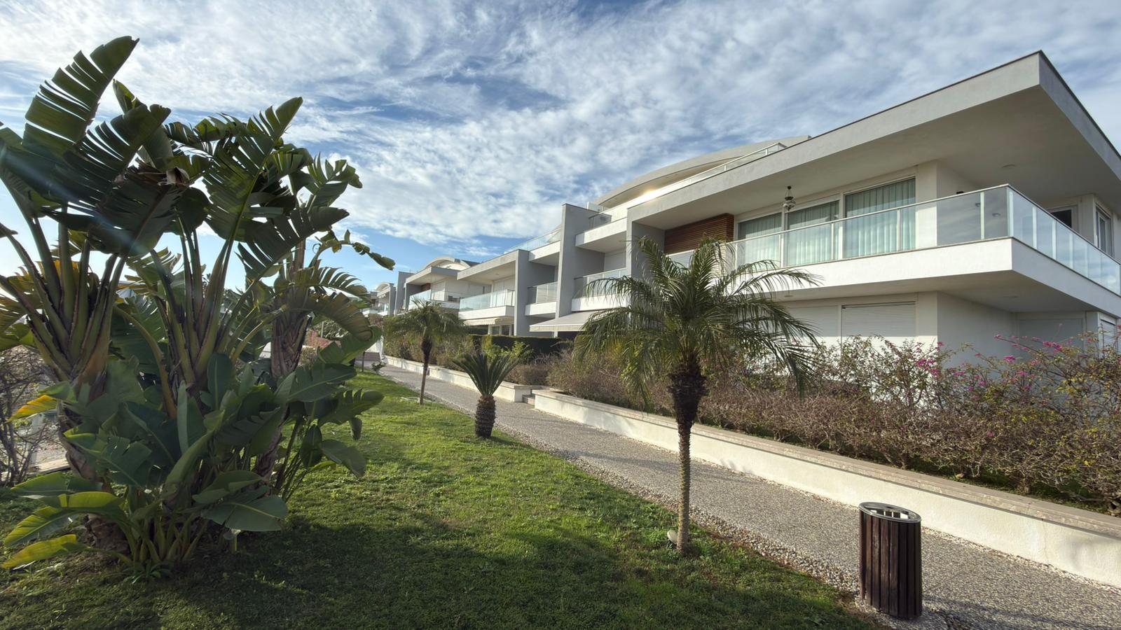 Manavgat Ilıca Elysium Sitesinde Satılık 2+1 Daire