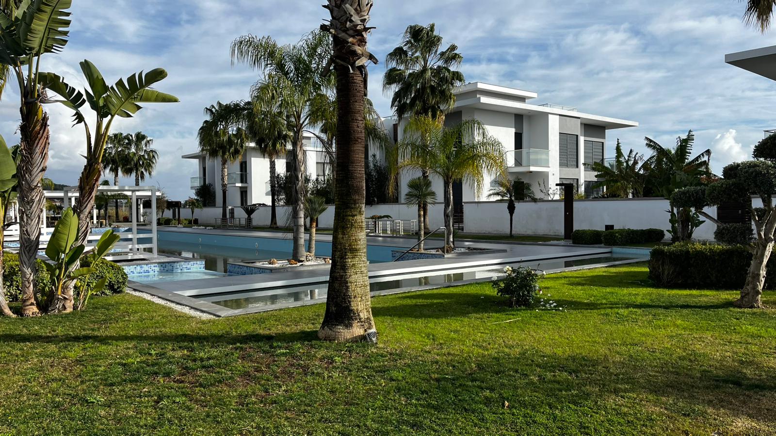 Manavgat Ilıca Elysium Sitesinde Satılık 2+1 Daire