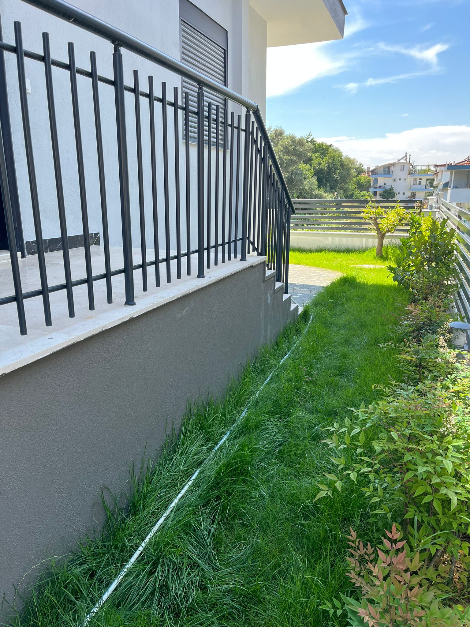 Manavgat Ilıca Bölgesinde 6+1 Satılık Villa