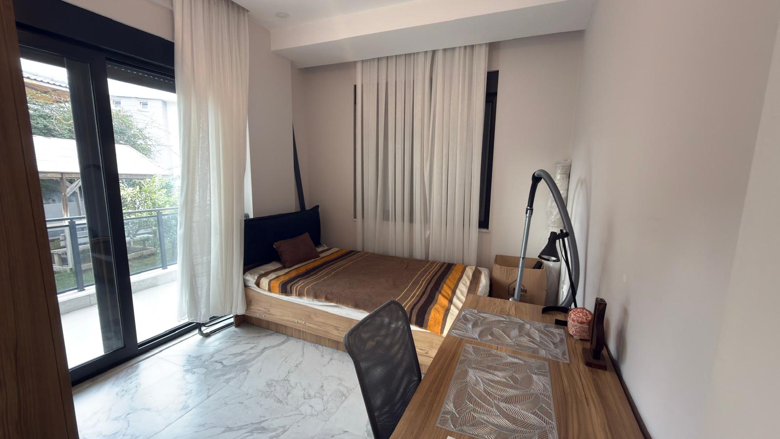 Manavgat Side'de Merkezi Konumda 2+1 Satılık Daire