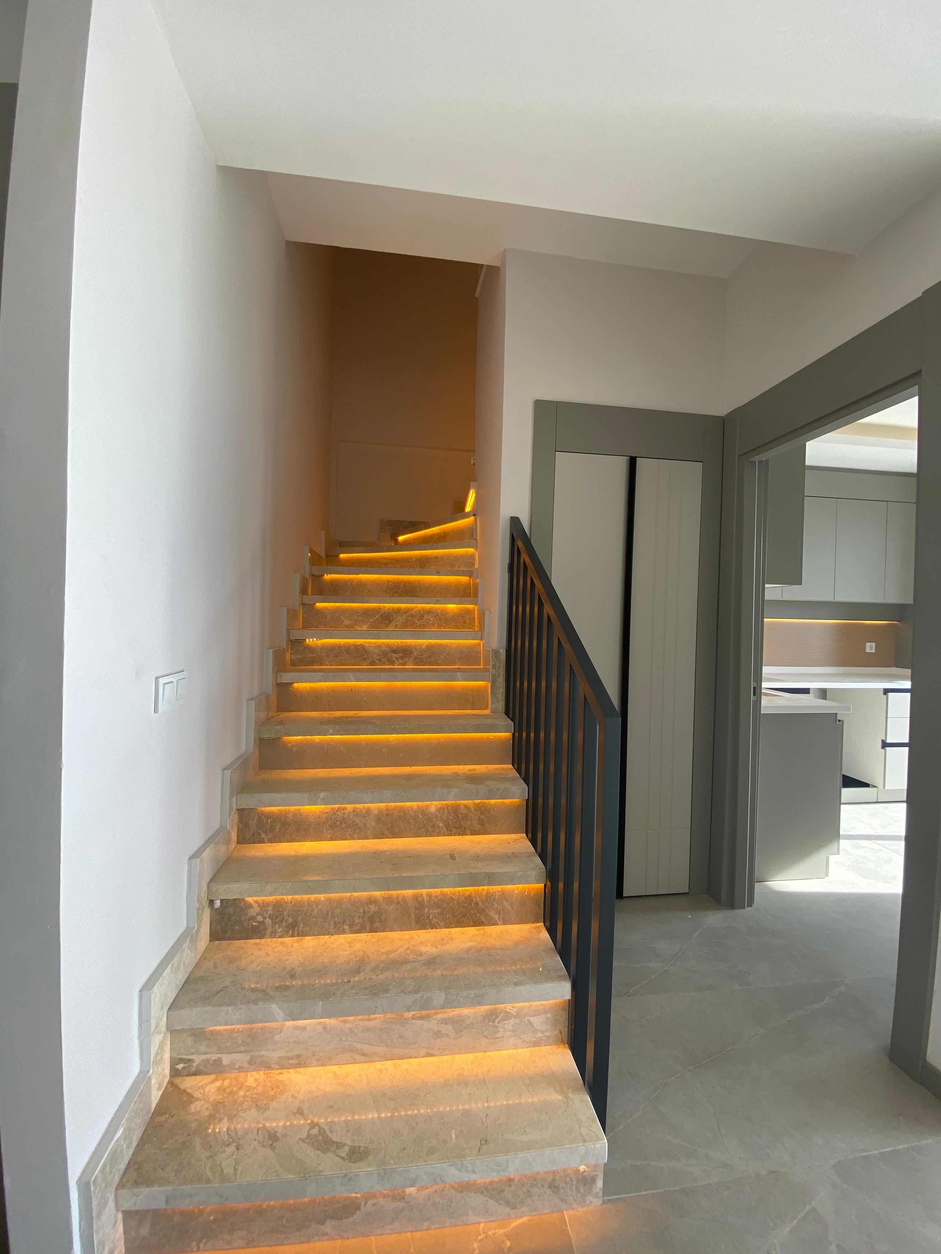 Manavgat Kumköy'de Site İçinde Sıfır 3+1 Dubleks Daire