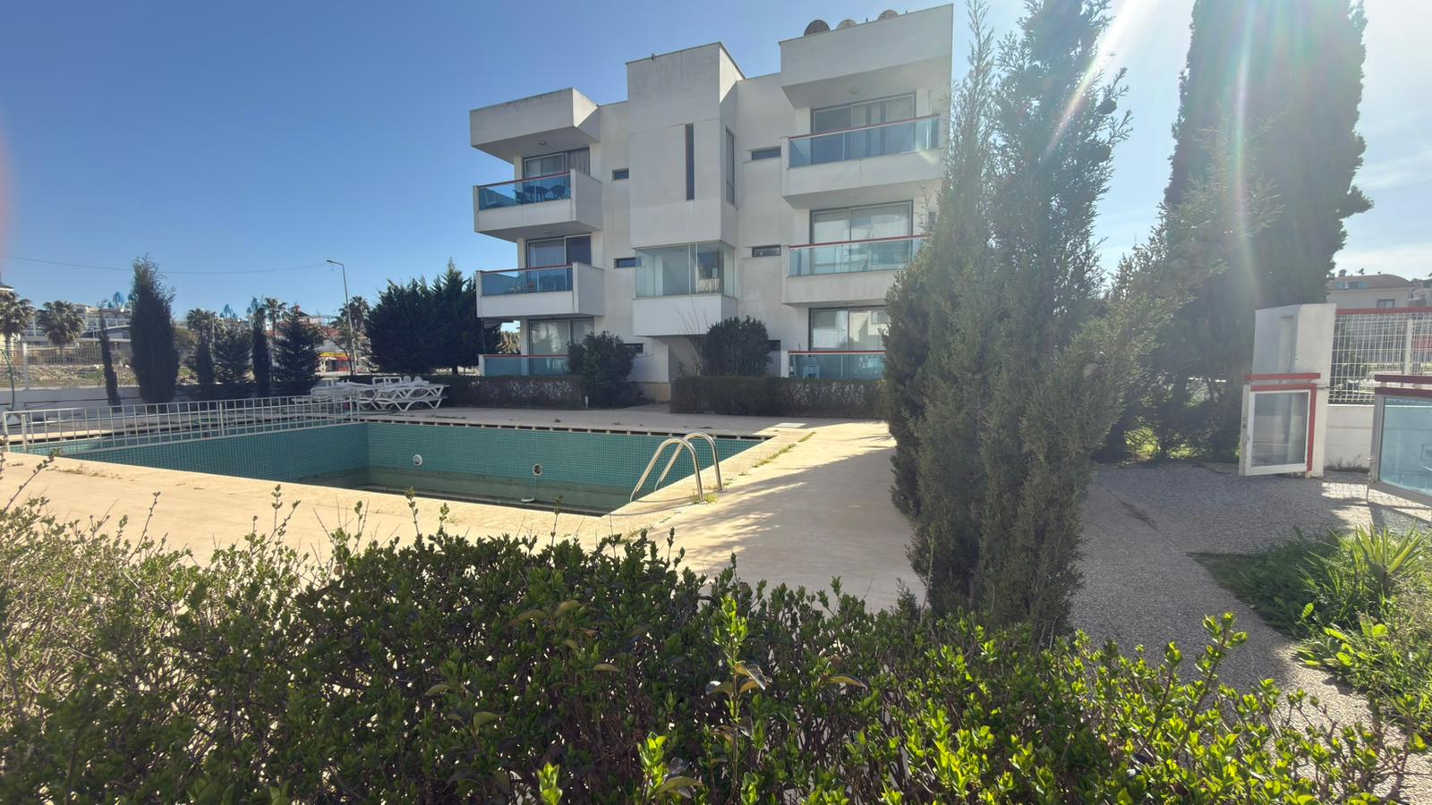 Antalya Belek'te Eşyalı 2+1 Satılık Daire