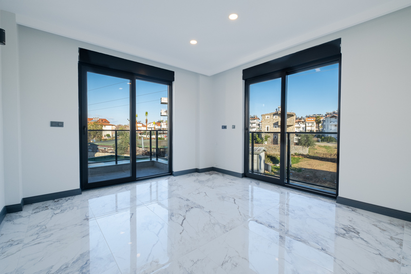 Side’de Sıfır Satılık 4+1 Dublex Daireler