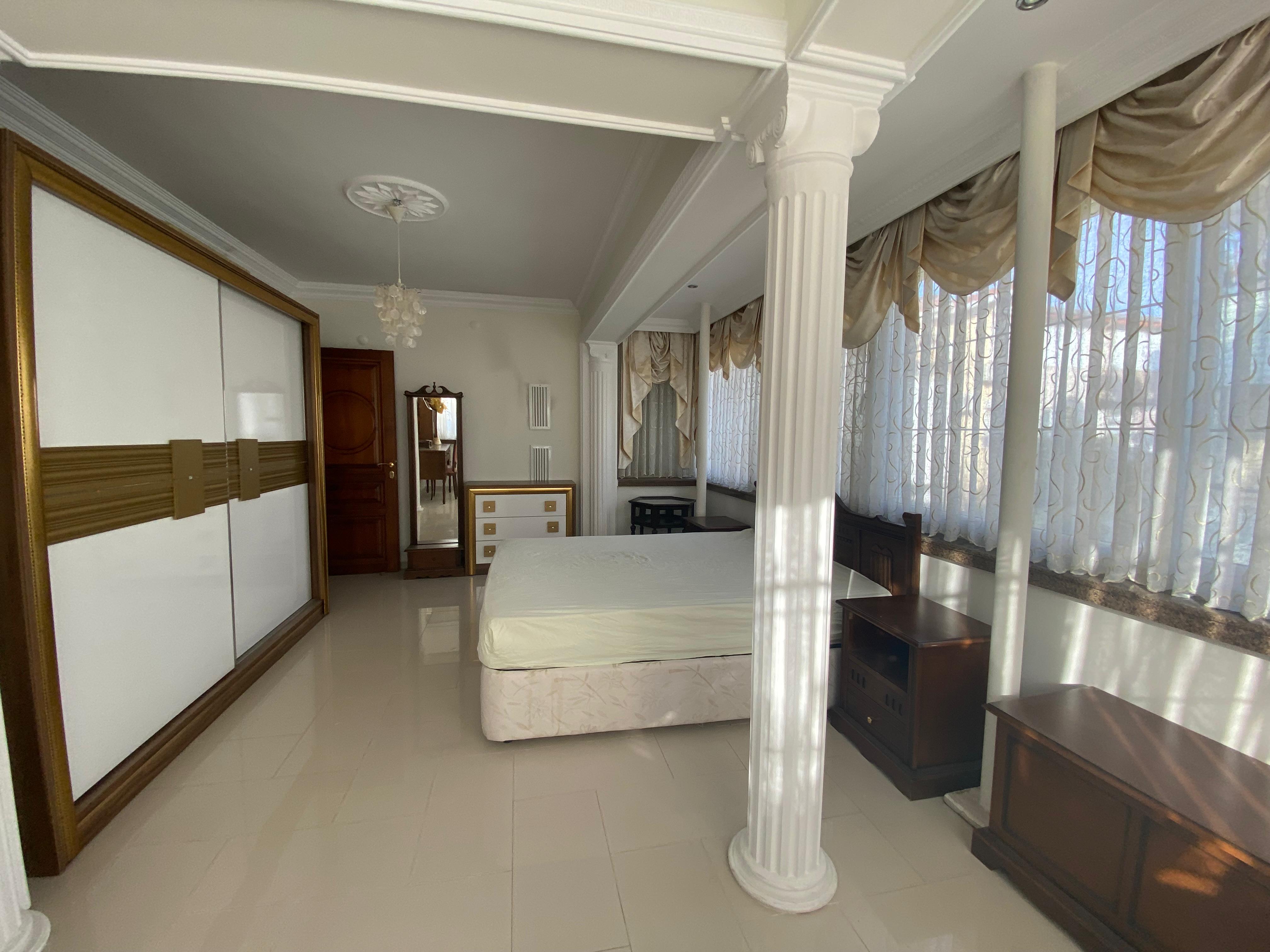 Manavgat Kumköy'de Satılık 4+1 Müstakil Villa