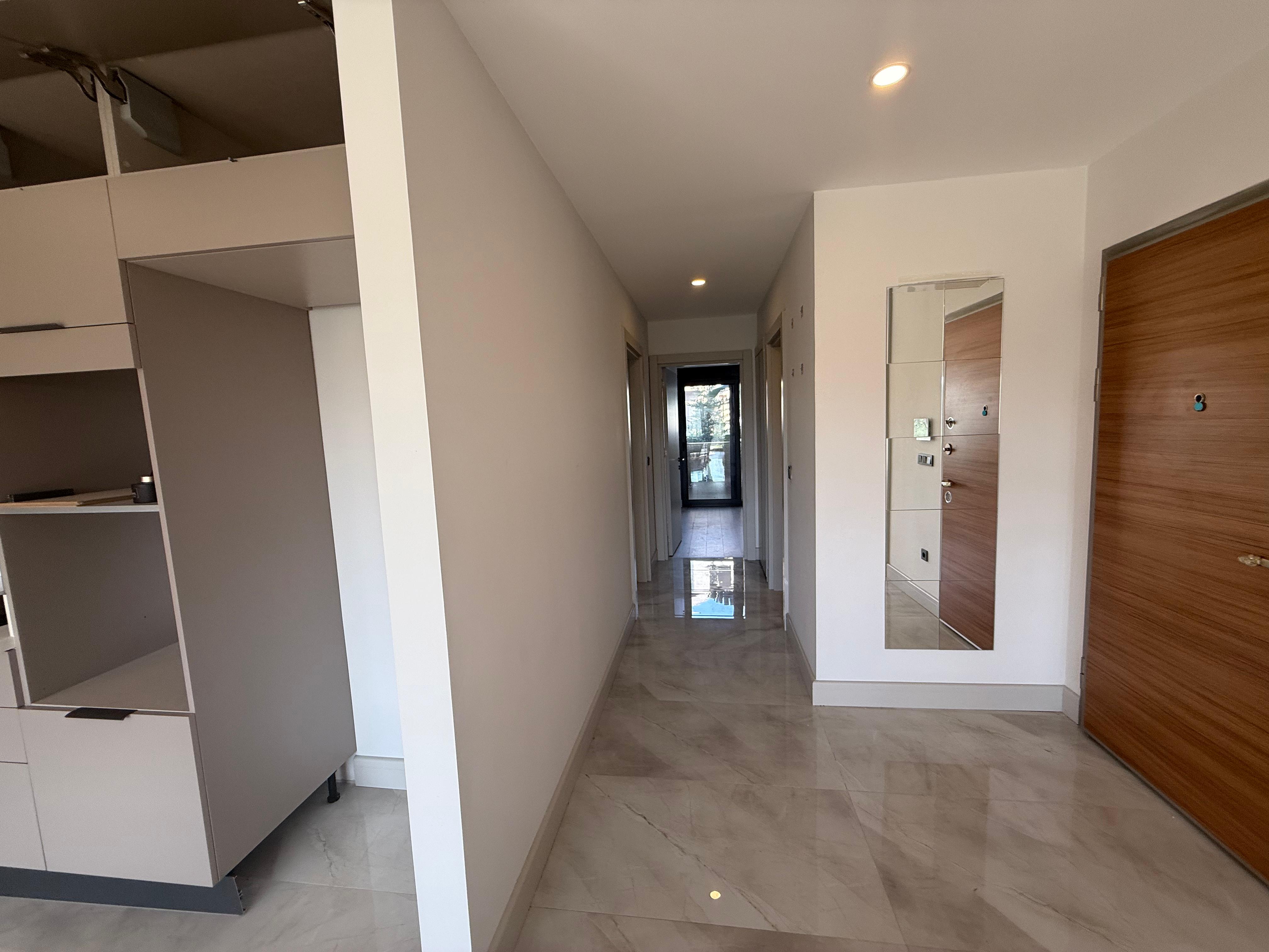 Manavgat Ilıca'da Site İçinde 2+1 Satılık Daire