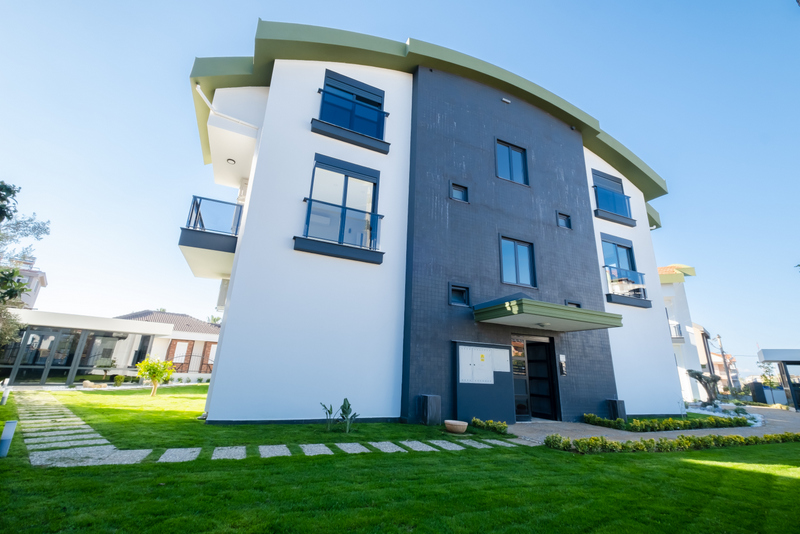 Side’de Sıfır Satılık 4+1 Dublex Daireler