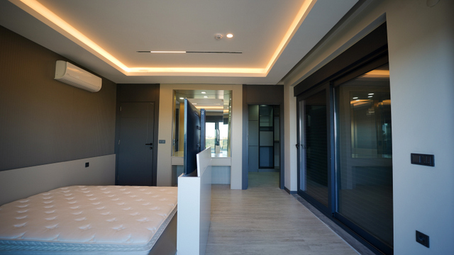 Manavgat Sorgun'da Özel Havuzlu 5+1 Müstakil Villa