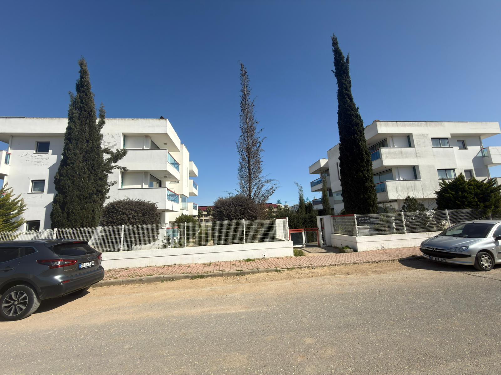 Antalya Belek'te Eşyalı 2+1 Satılık Daire