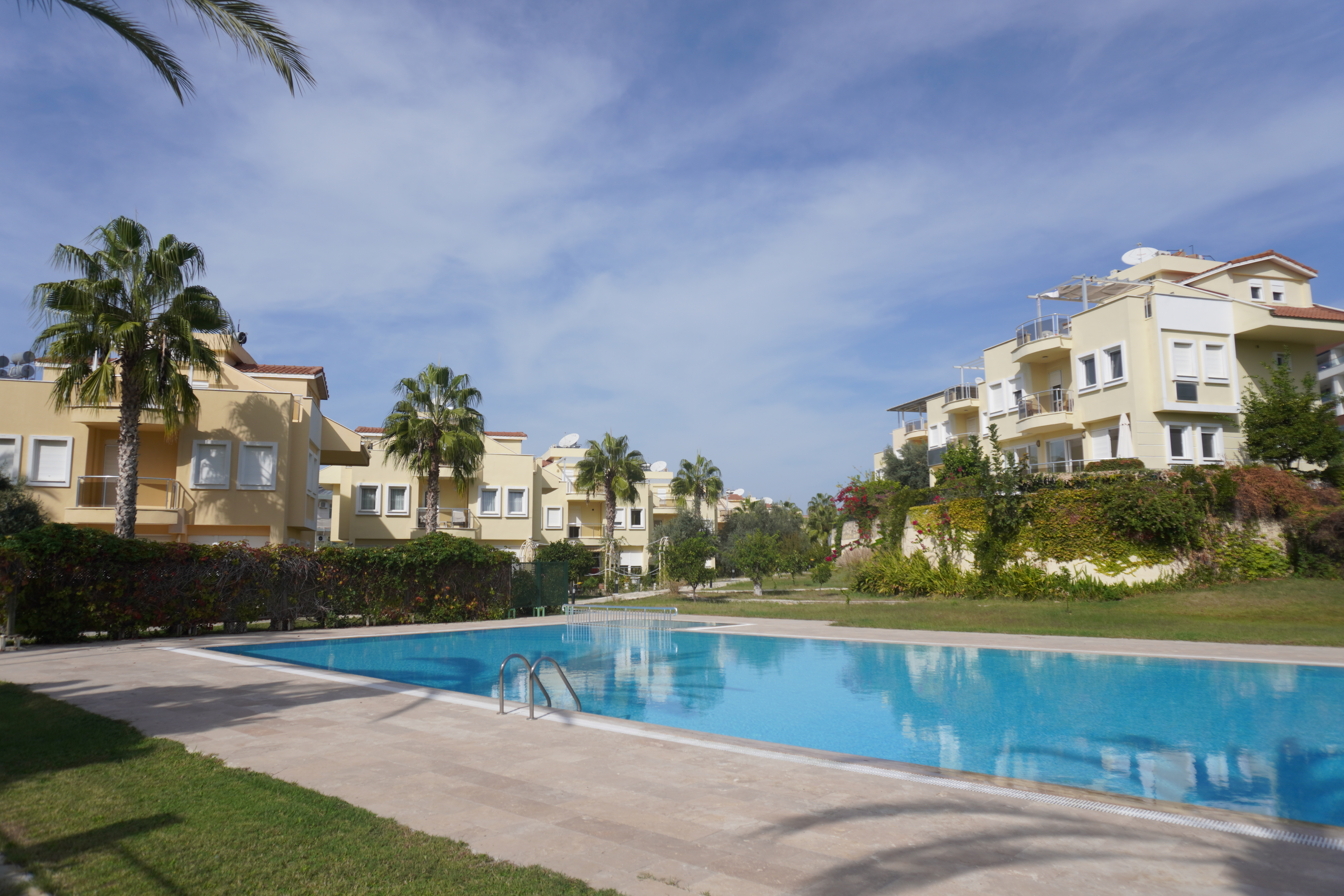 Manavgat Ilıca Kumköy'de Satılık Müstakil 4+1 Villa