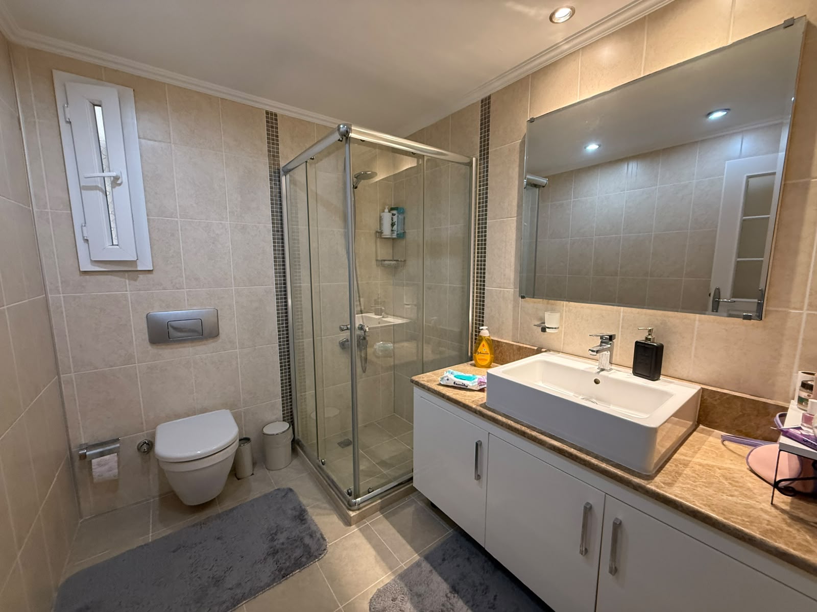 Side Tropicana Sitesinde 3+1 Satılık Dubleks Daire