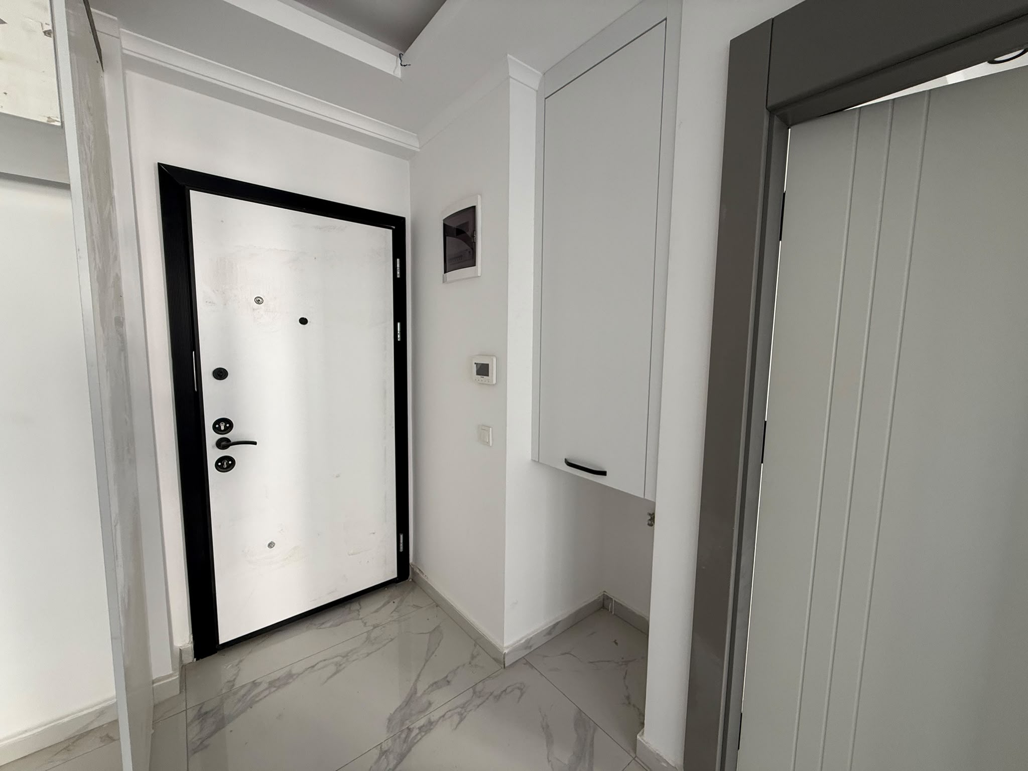 Manavgat Nova Rezidans Sitesinde Satılık 1+1 Daire