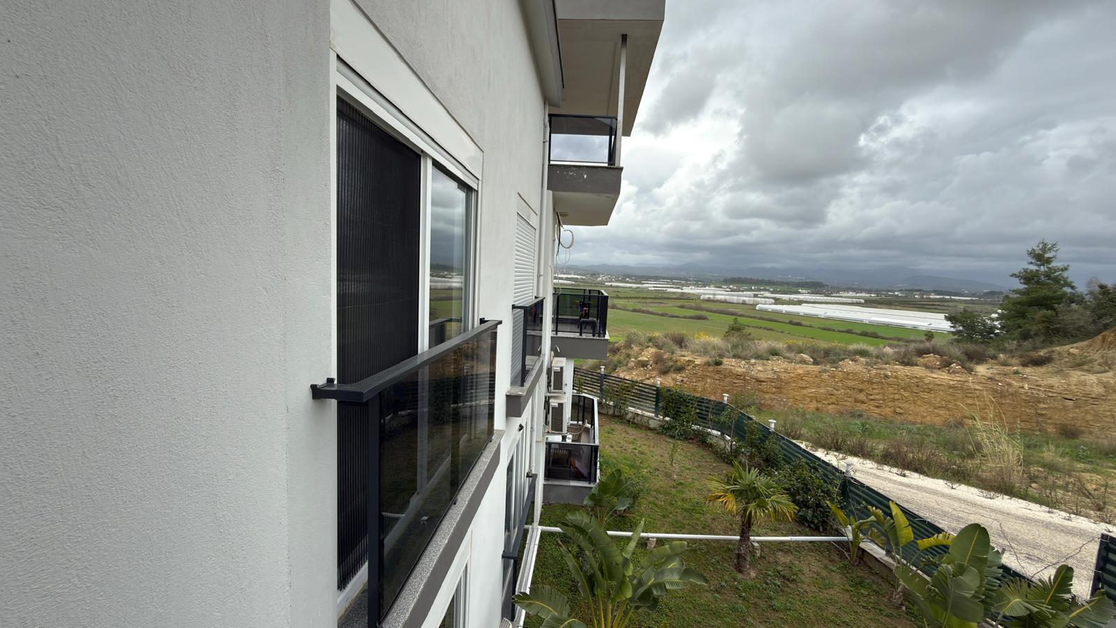 Manavgat Ilıca'da Havuzlu 3+1 Satılık Dubleks Daire