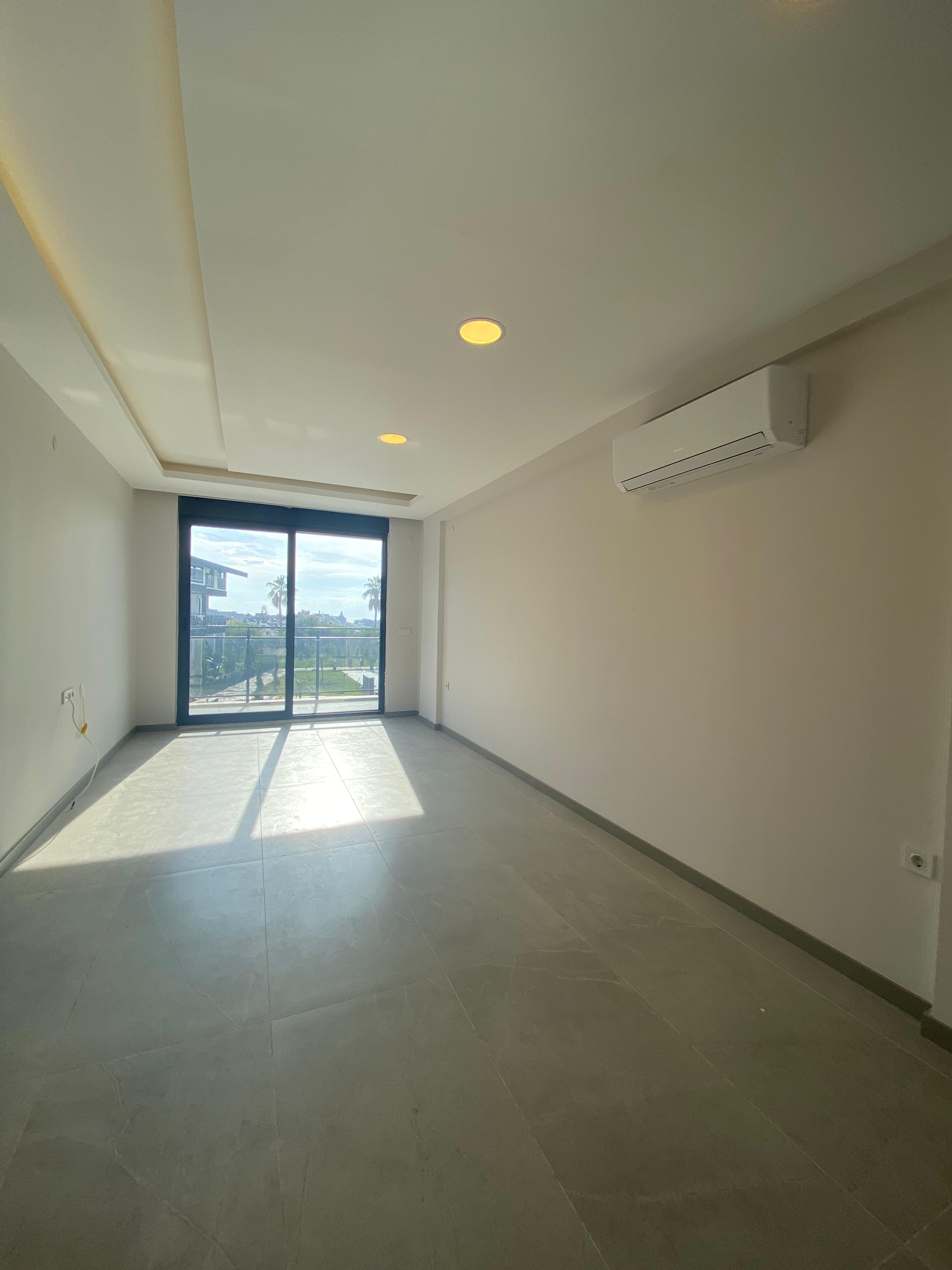 Manavgat Kumköy'de Site İçinde Sıfır 3+1 Dubleks Daire