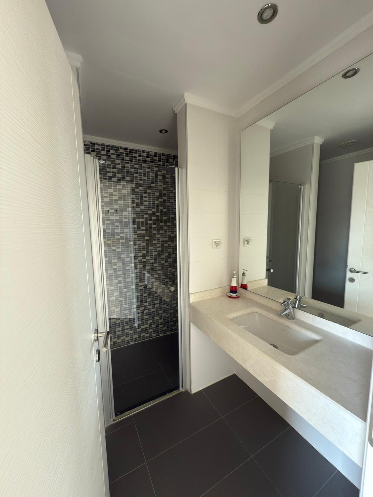 Manavgat Side'de Agora Sitesinde 4+1 Satılık Dubleks Daire