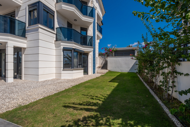 Manavgat Evrenseki Bölgesinde 4+2 Satılık Villa 