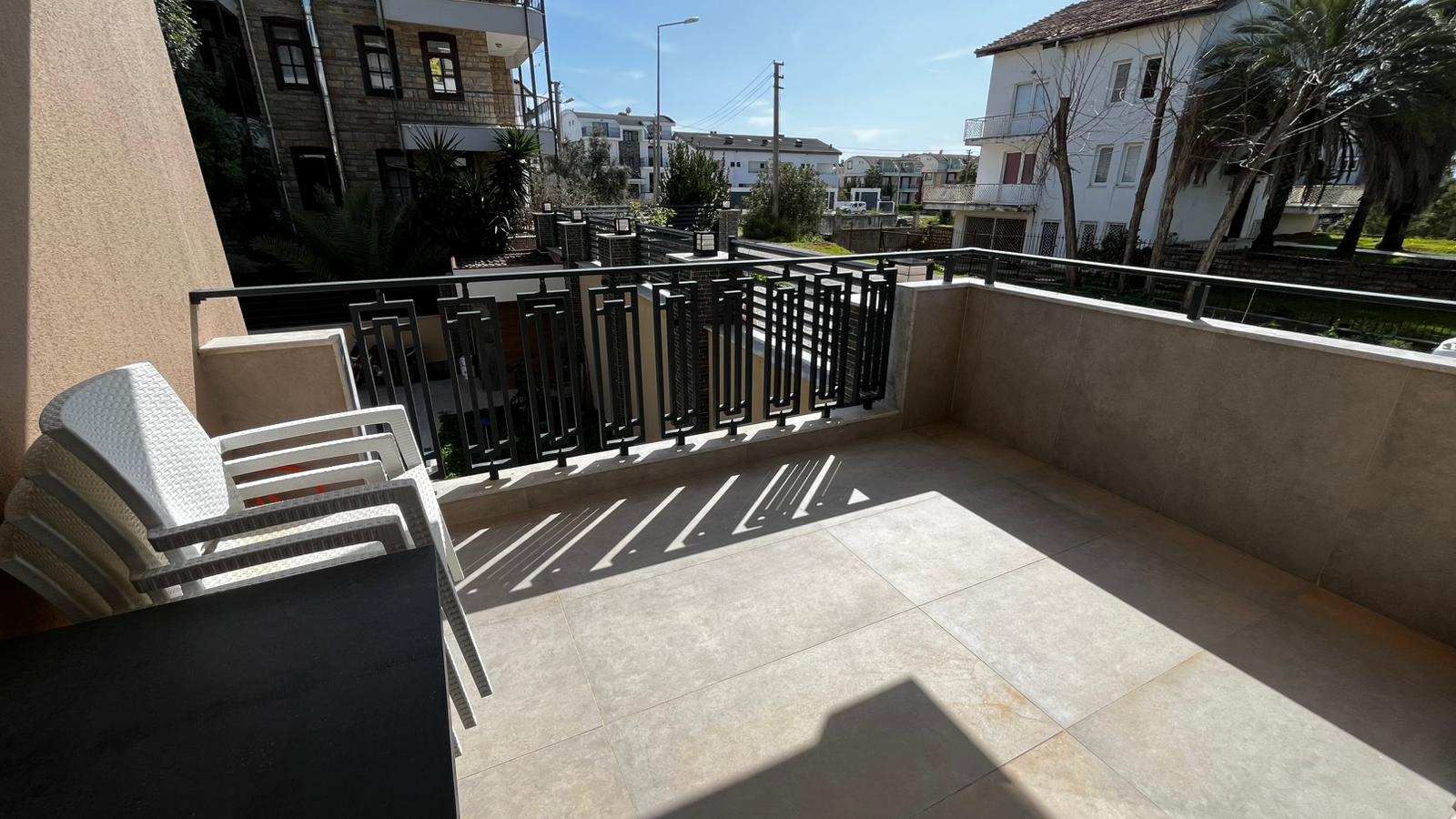 Manavgat Side'de 2+1 Sıfır Eşyalı Satılık Daire