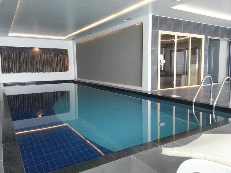 Manavgat Side'de Agora Sitesinde 4+1 Satılık Dubleks Daire