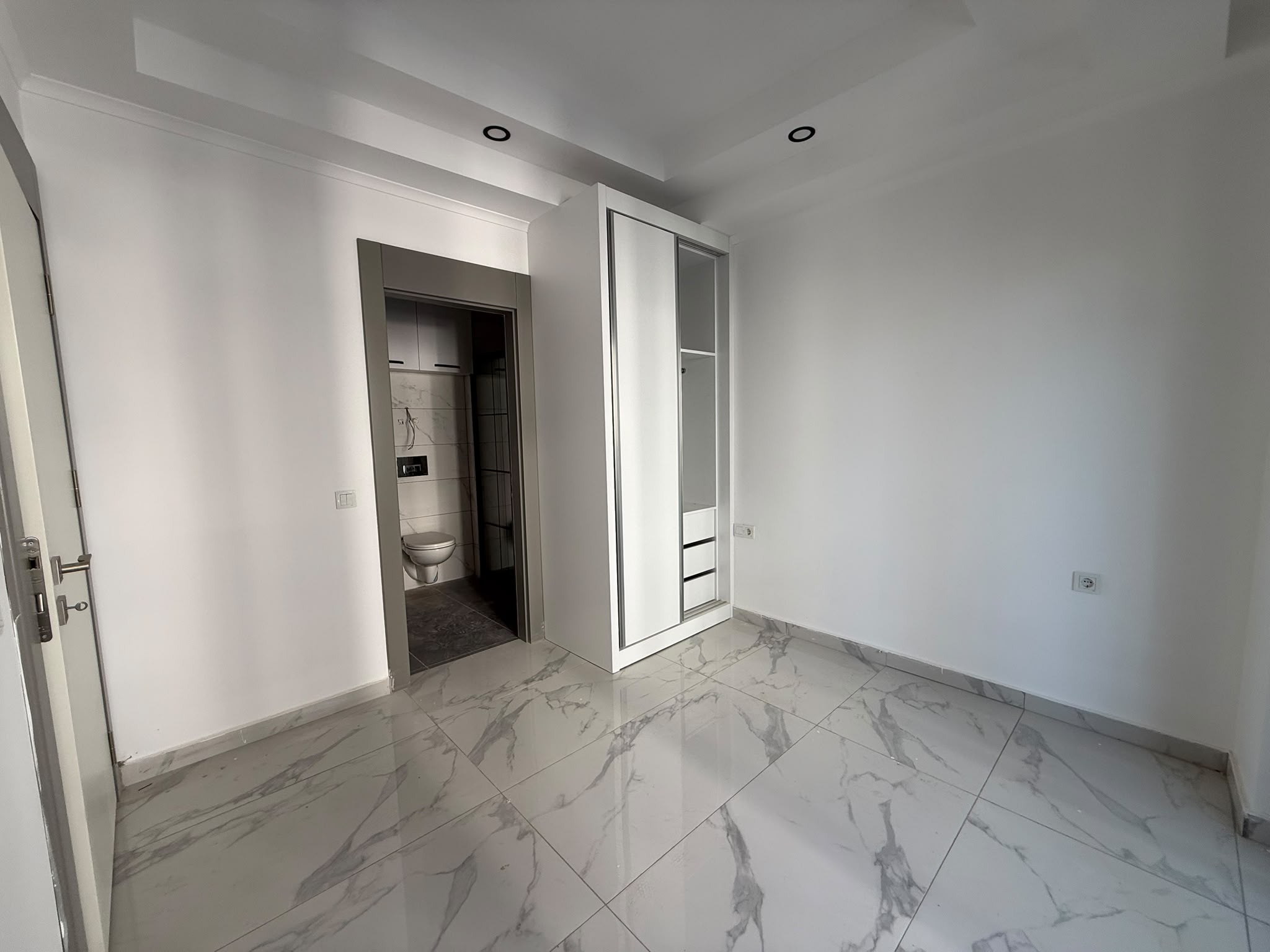 Manavgat Nova Rezidans Sitesinde Satılık 1+1 Daire