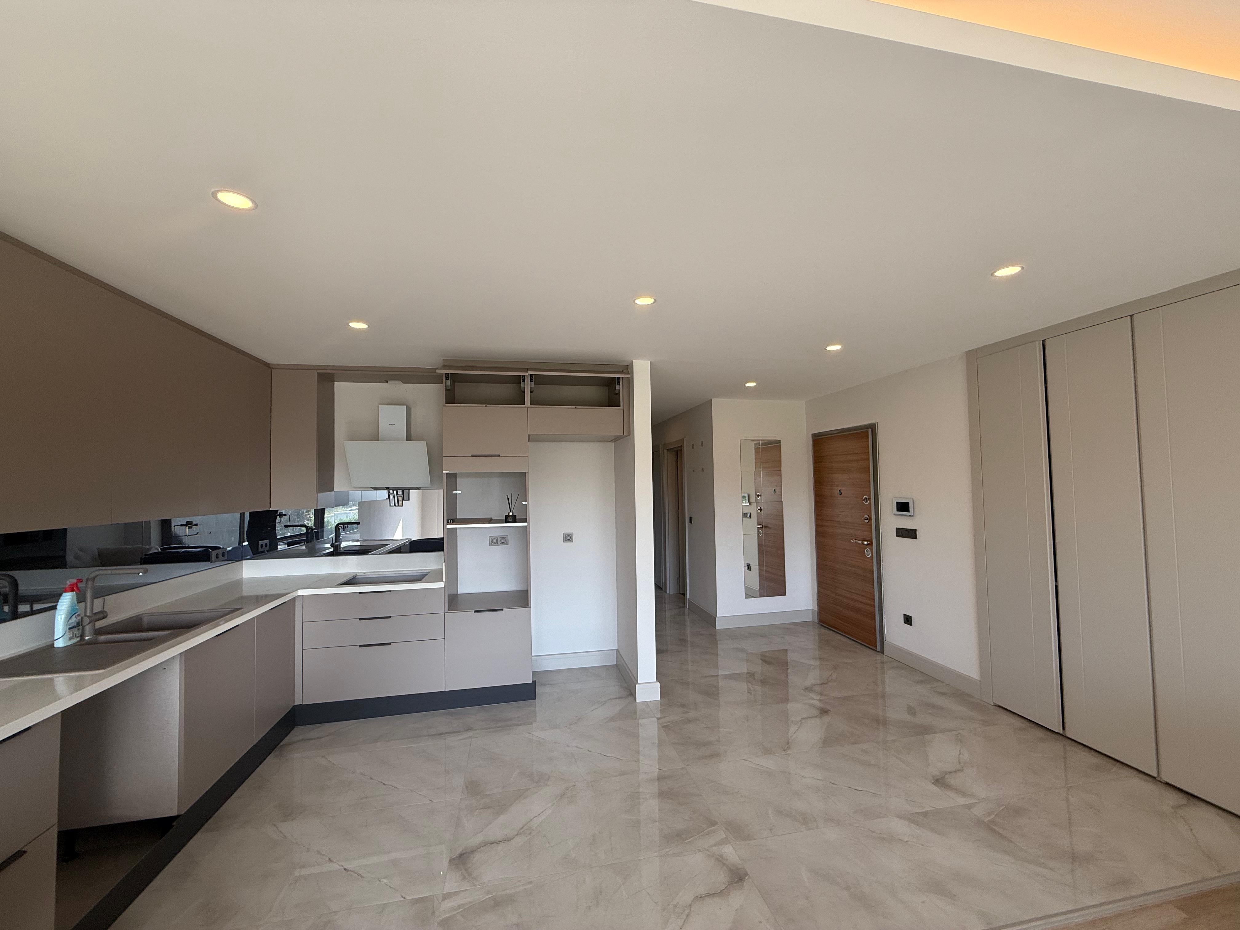 Manavgat Ilıca'da Site İçinde 2+1 Satılık Daire