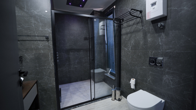 Manavgat Sorgun'da Özel Havuzlu 5+1 Müstakil Villa