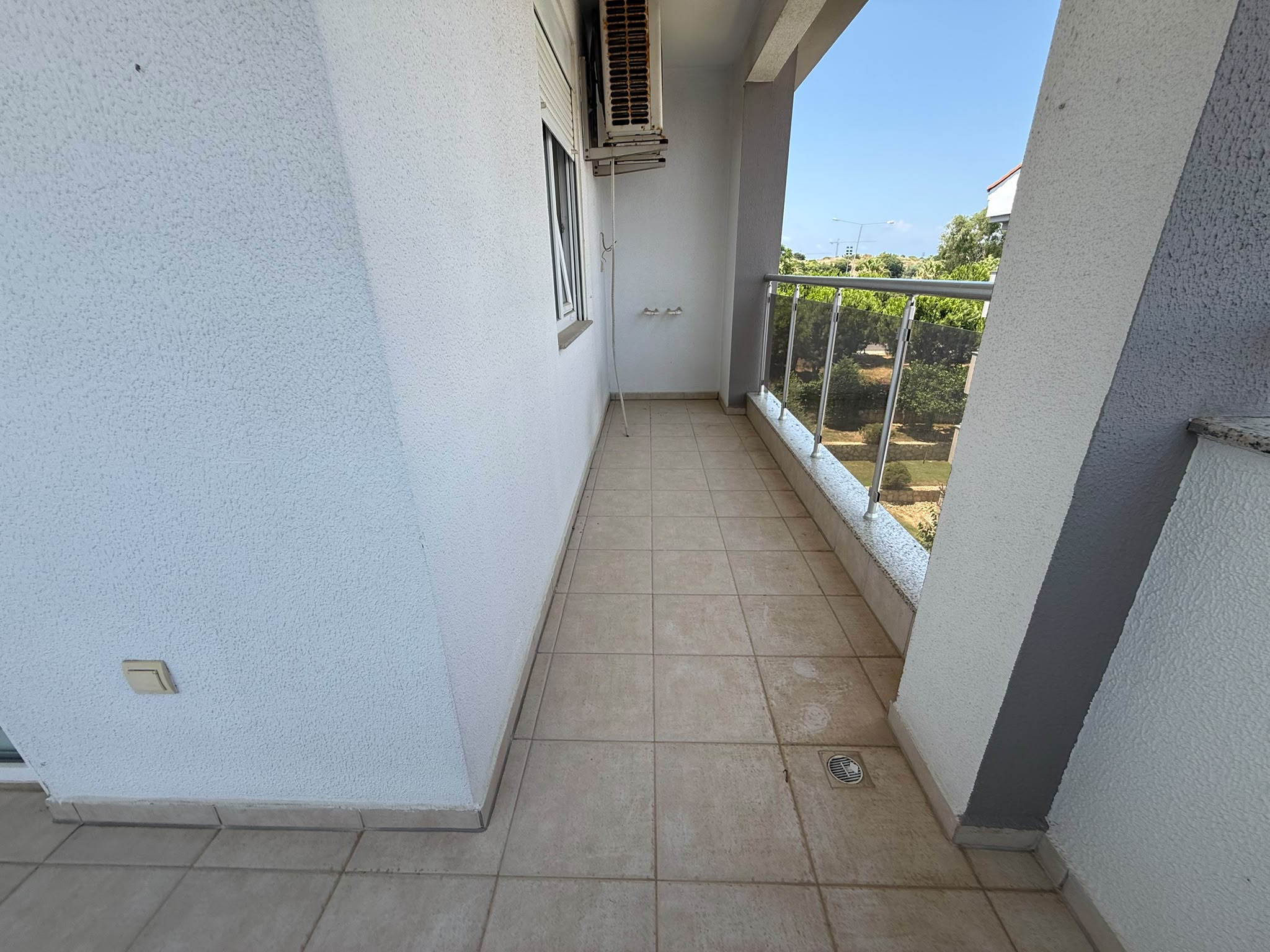 Side'de Site İçerisinde 2+1 Satılık Dubleks Daire