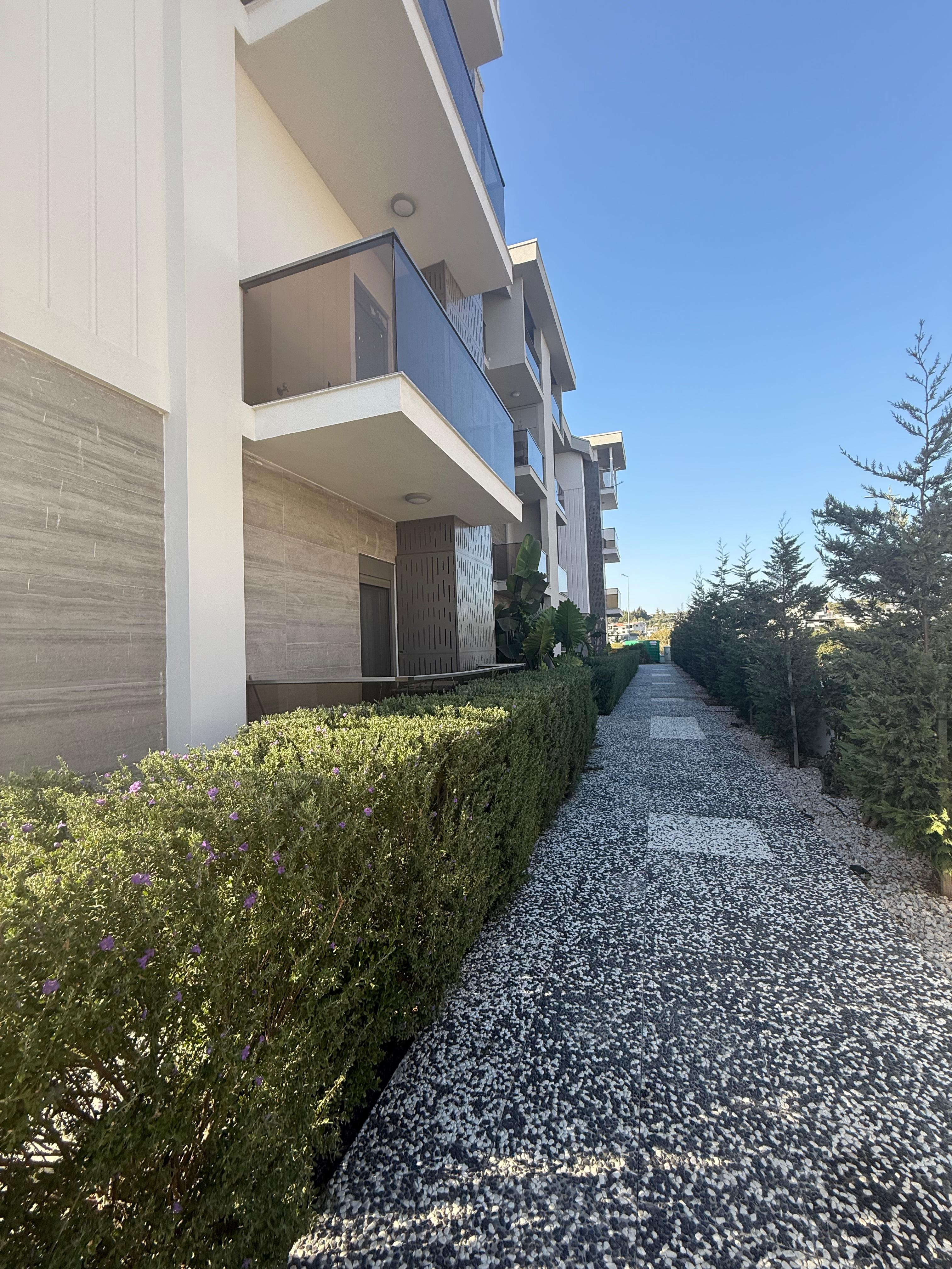 Manavgat Ilıca'da Site İçinde 2+1 Satılık Daire