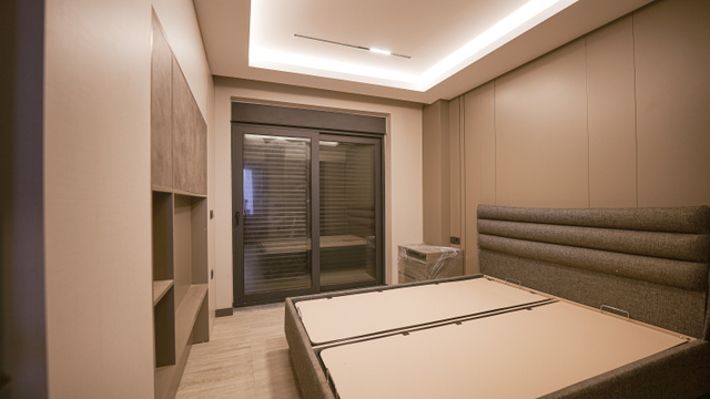 Manavgat Sorgun'da Özel Havuzlu 5+1 Müstakil Villa