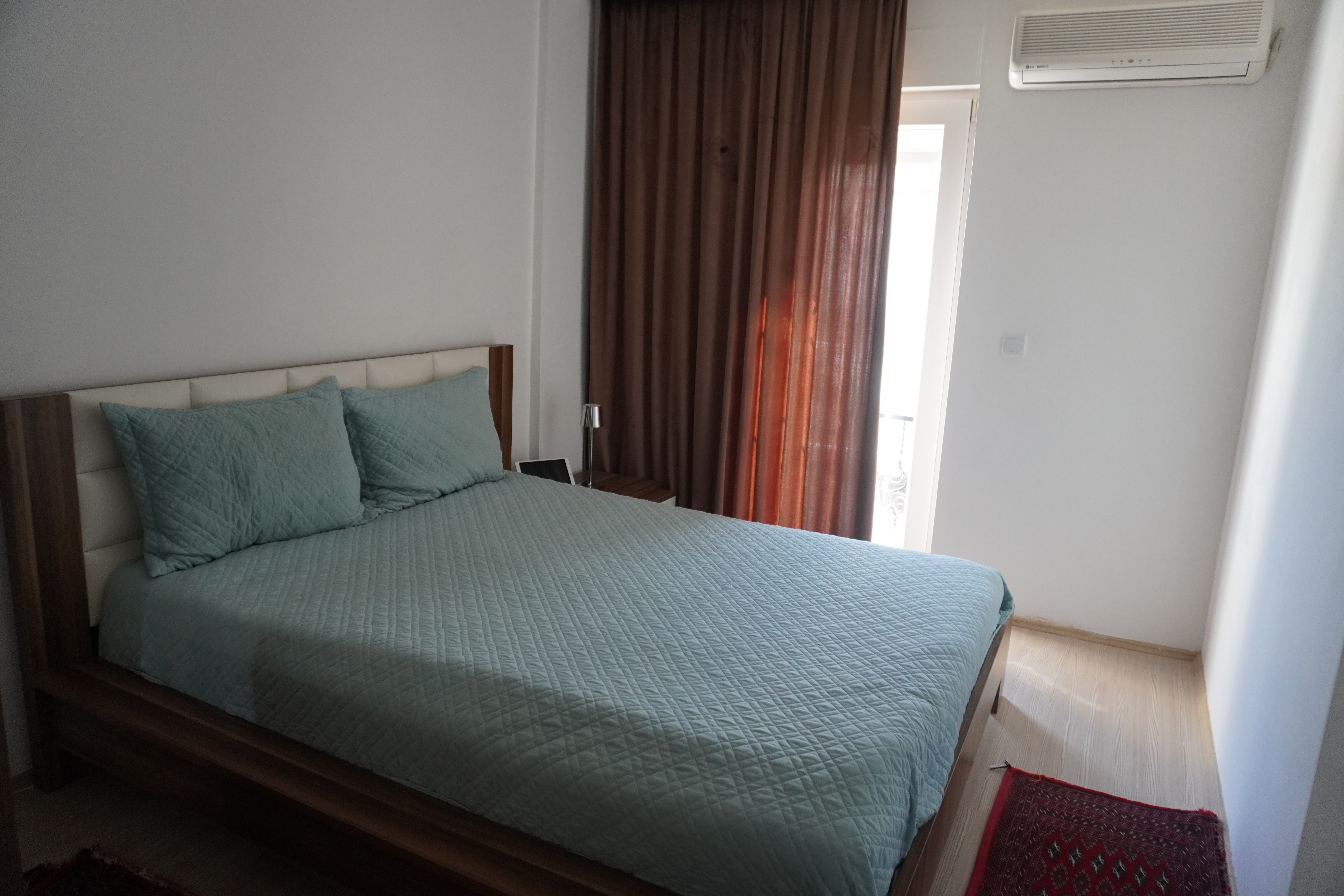 Manavgat Side'de Site İçinde Eşyalı 3+1 Satılık Dubleks Daire