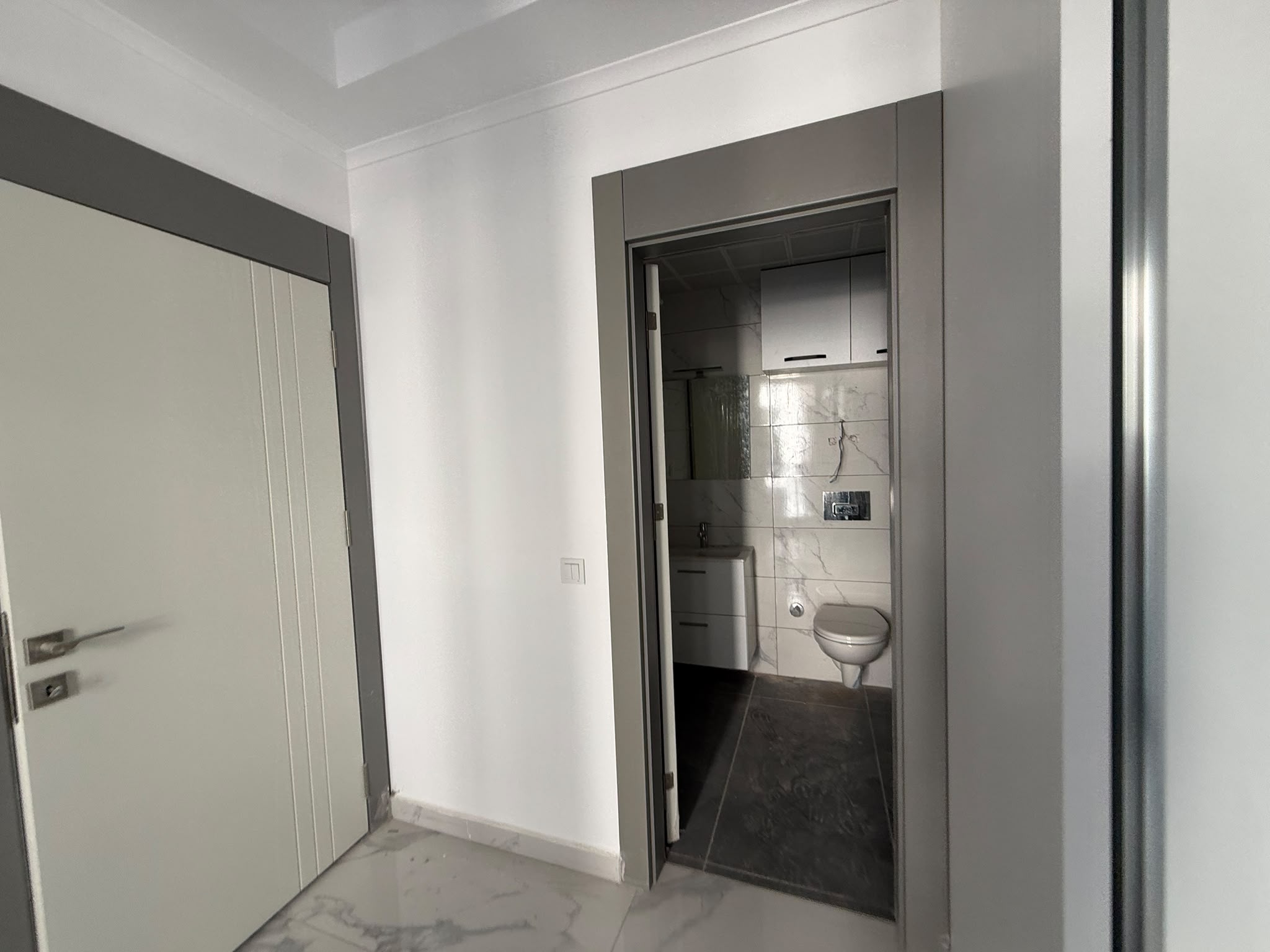 Manavgat Nova Rezidans Sitesinde Satılık 1+1 Daire