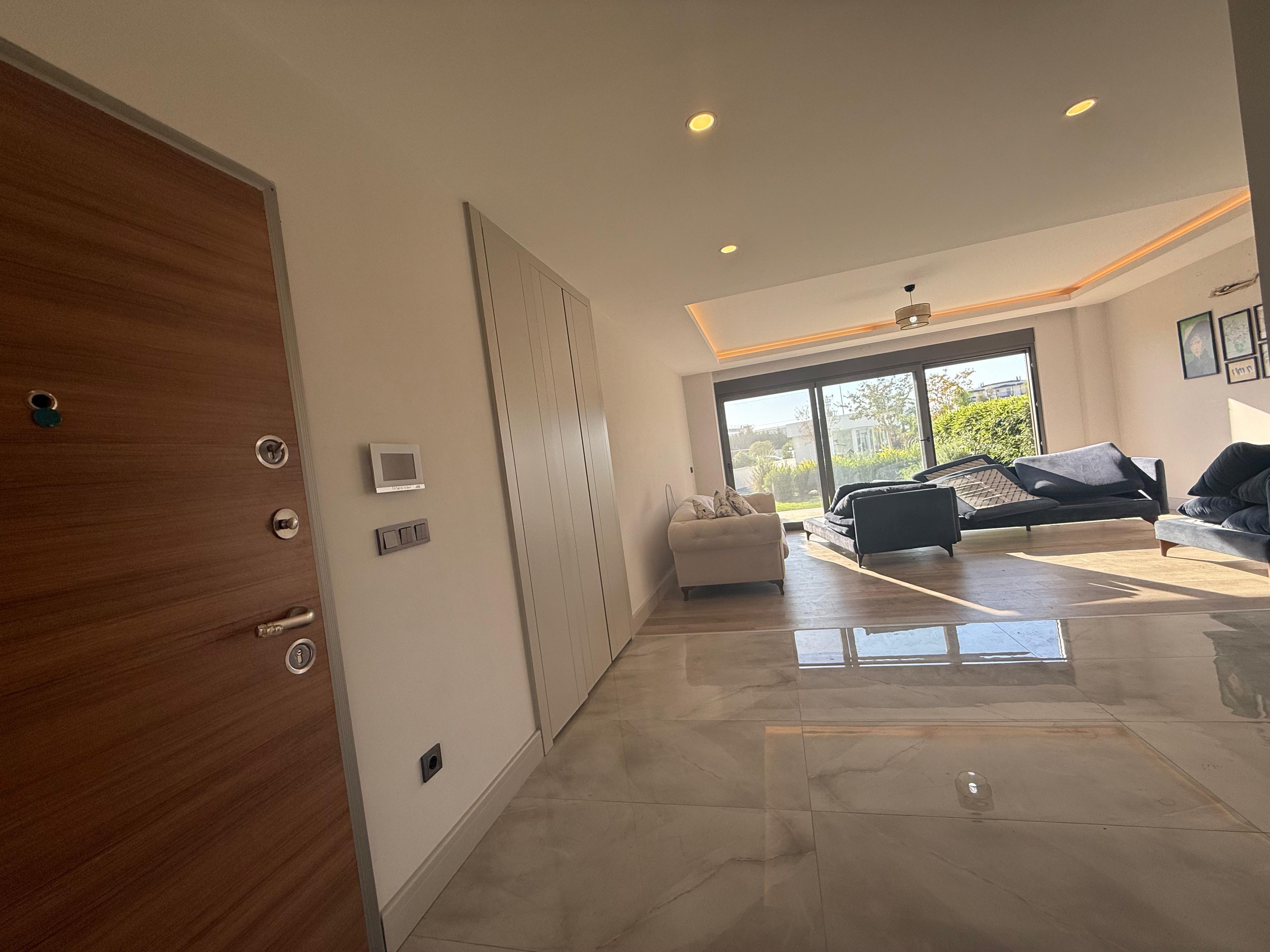 Manavgat Ilıca'da Site İçinde 2+1 Satılık Daire