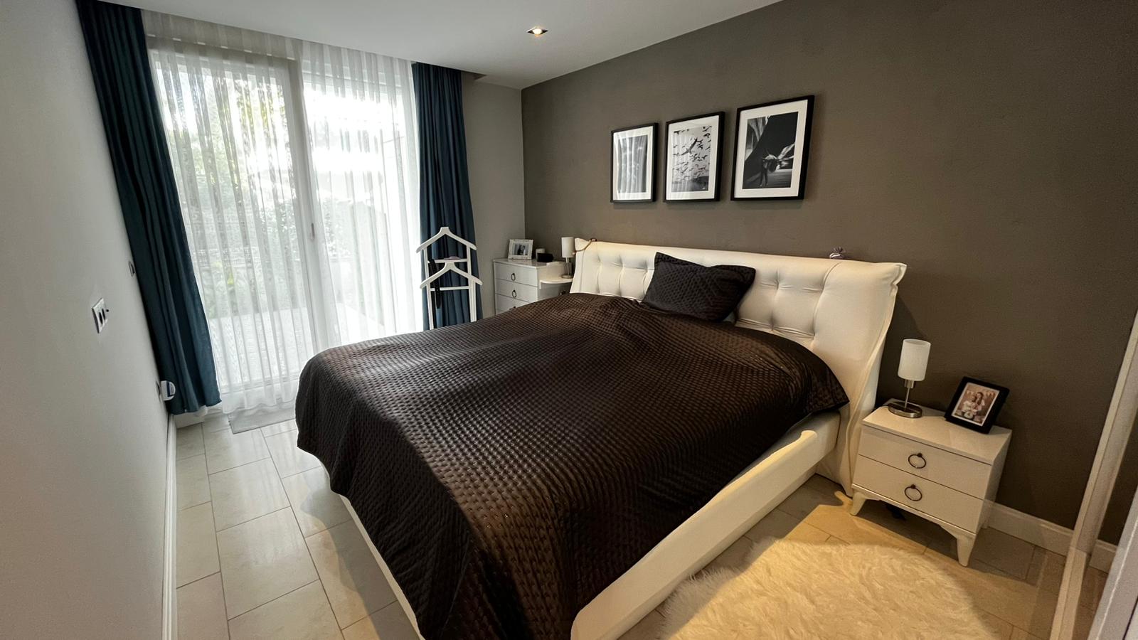 Manavgat Ilıca Elysium Sitesinde Satılık 2+1 Daire