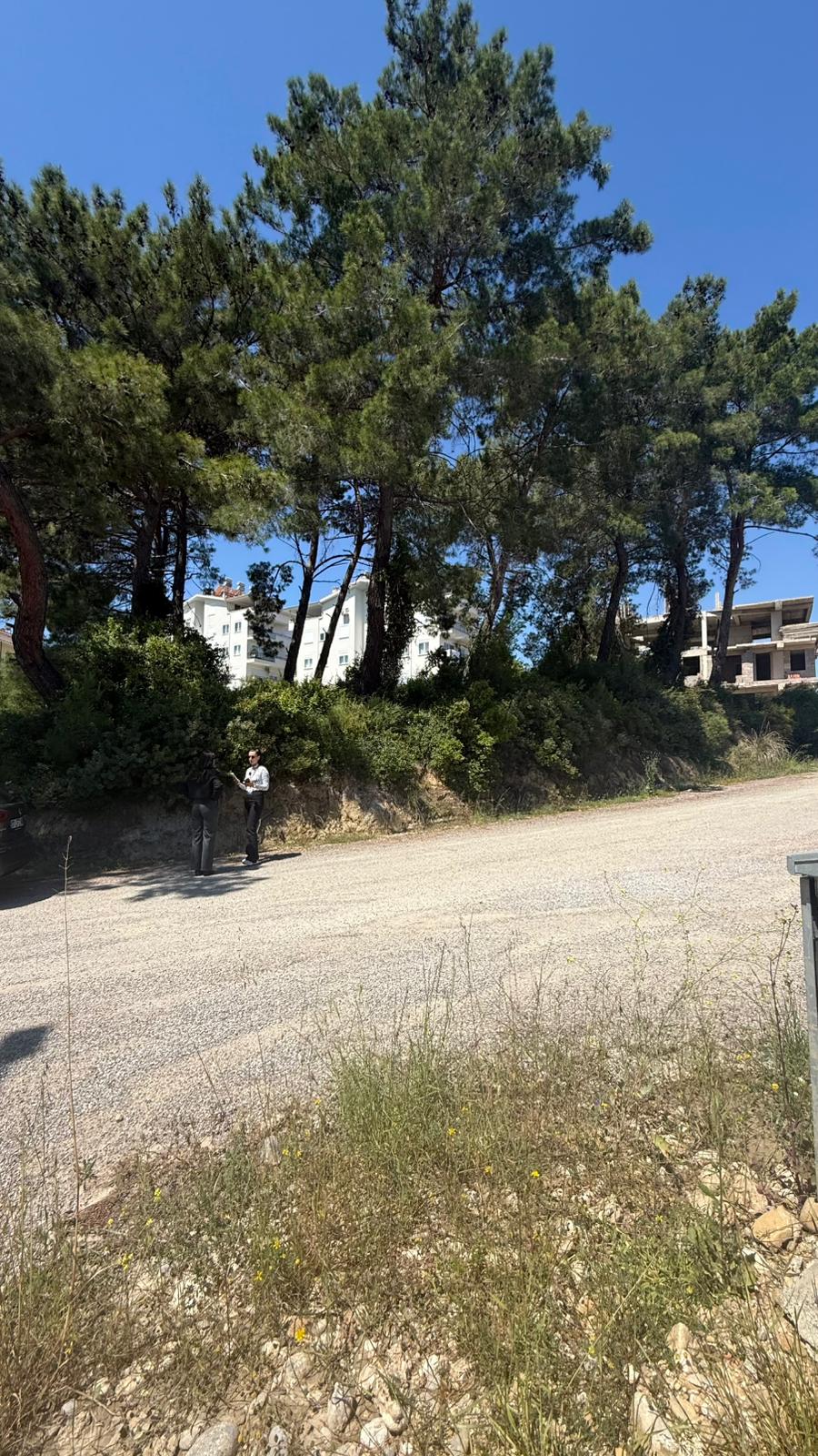 Manavgat Sarılar Bölgesinde Bulunan 888 m Satılık Arsa