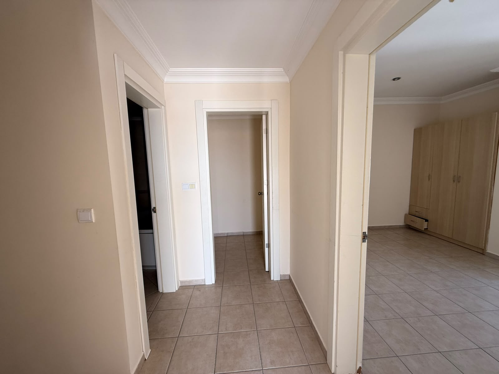 Side'de Site İçerisinde 2+1 Satılık Dubleks Daire