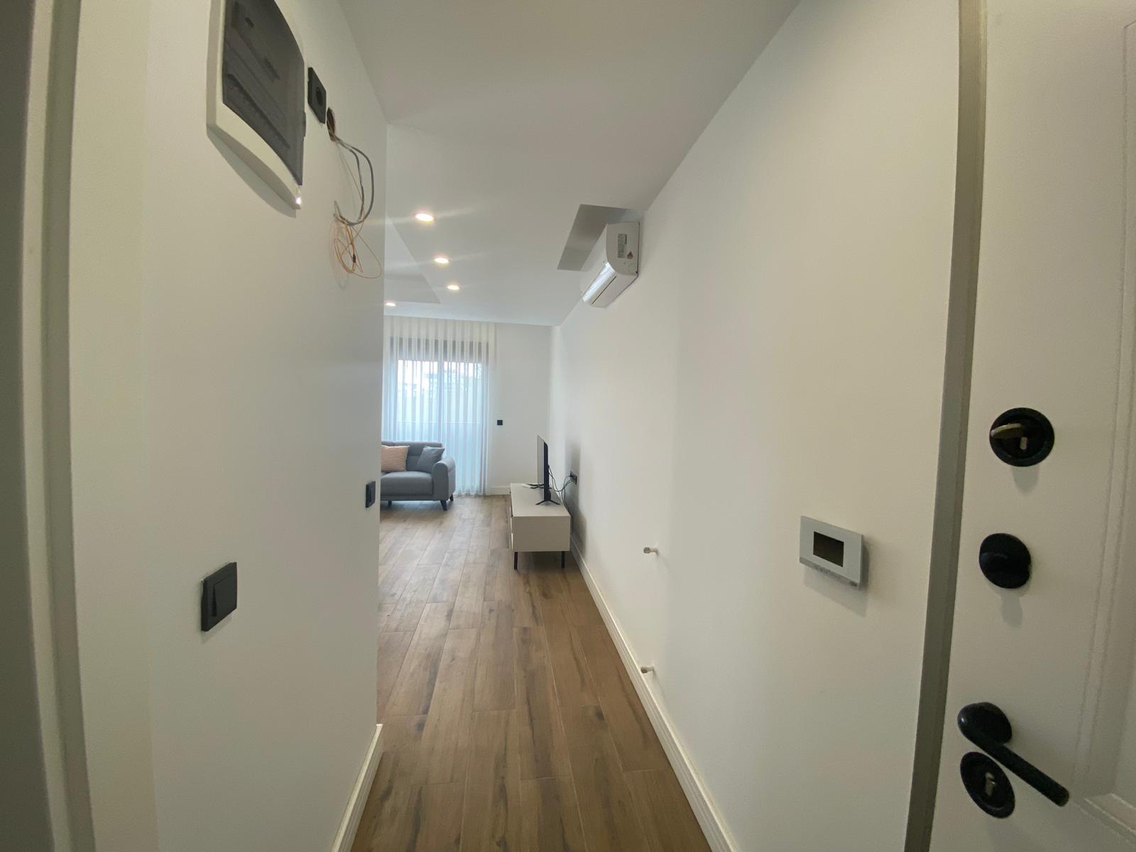 Side'de Eşyalı Kiralık 1+1 Daire
