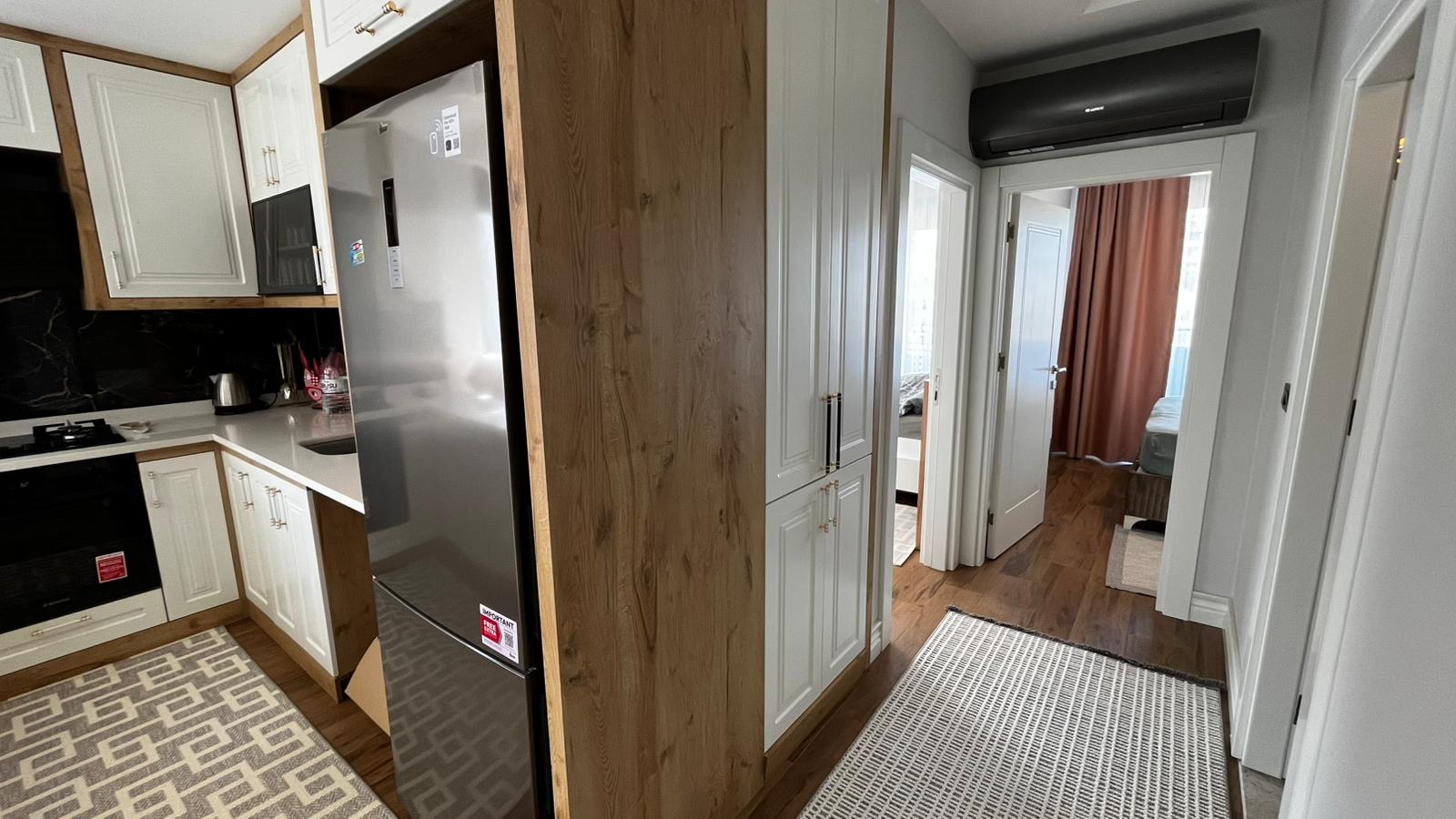 Manavgat Side'de 3+1 Sıfır Satılık Dubleks Daire