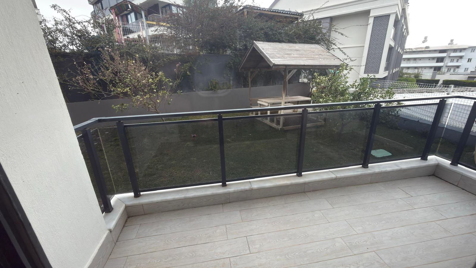 Manavgat Side'de Merkezi Konumda 2+1 Satılık Daire