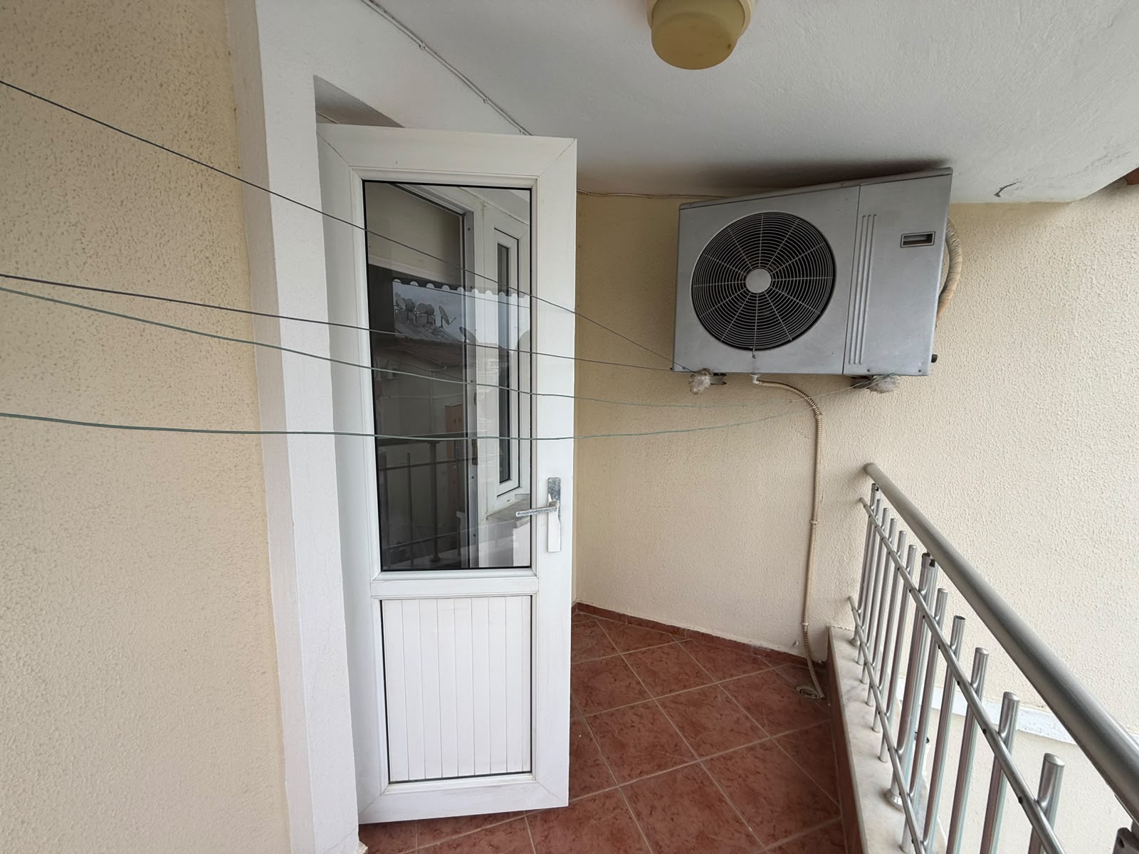Manavgat Side'de Eşyalı Satılık 2+1 Dubleks Daire