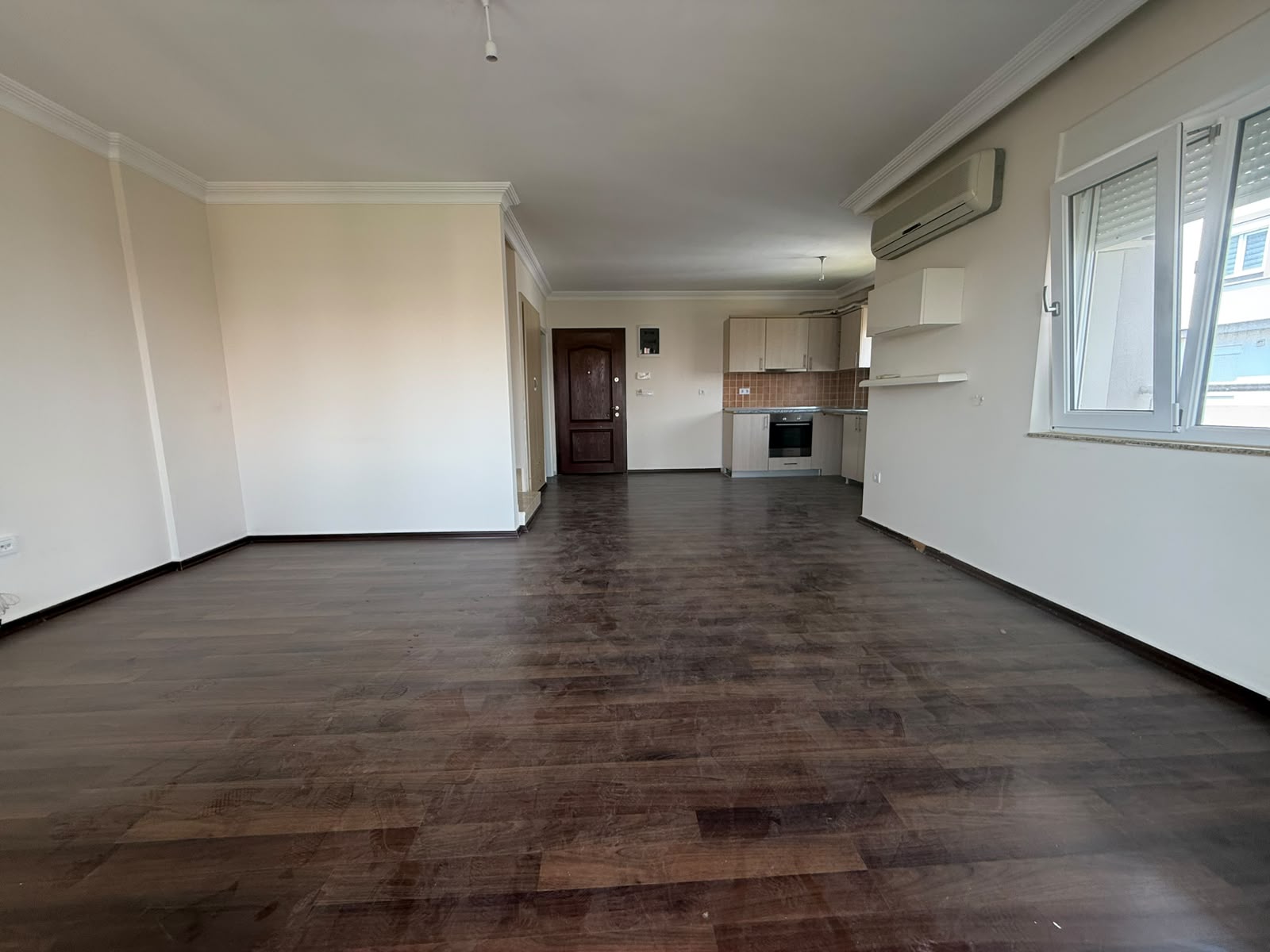 Side'de Site İçerisinde 2+1 Satılık Dubleks Daire