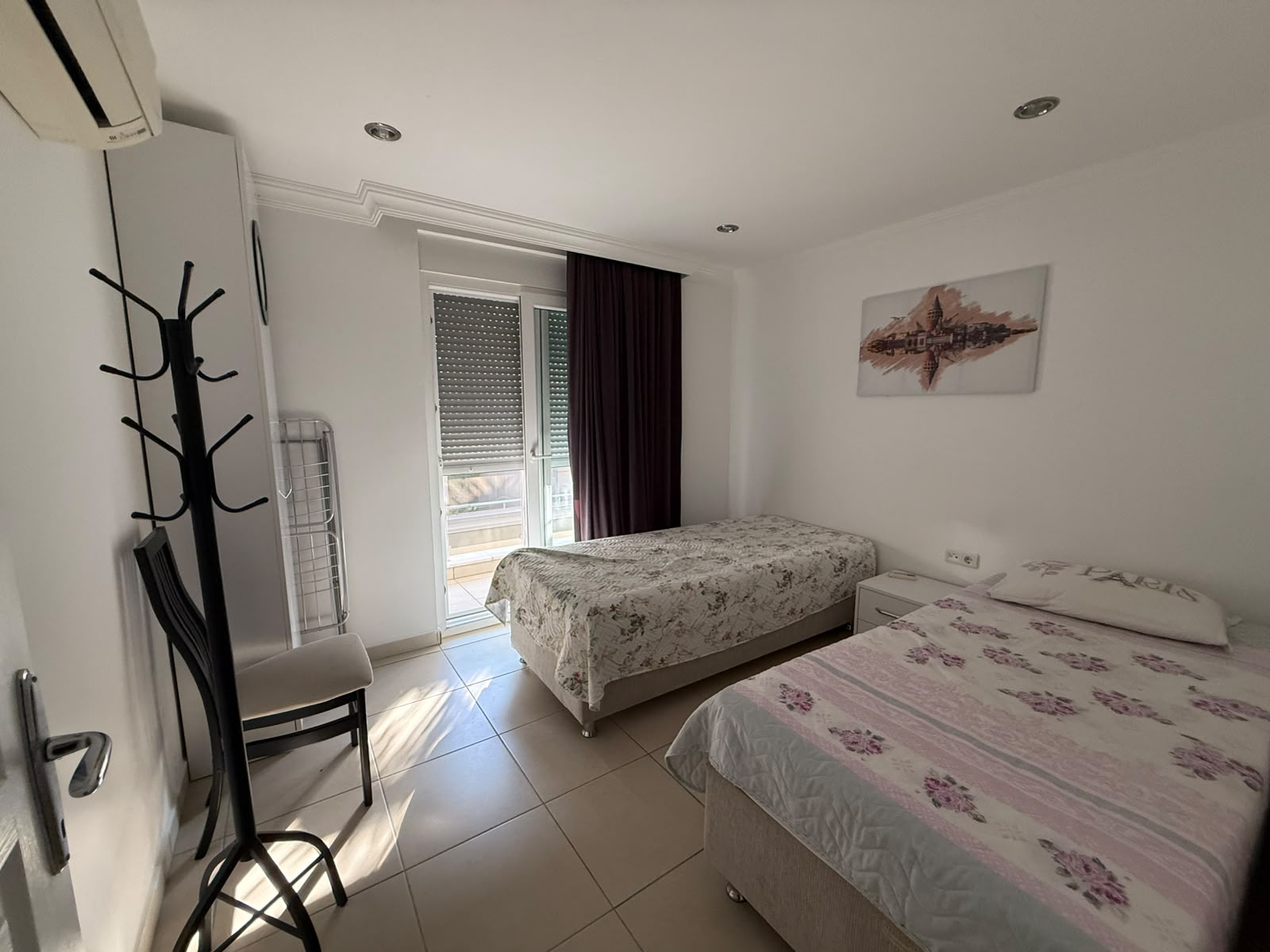 Side Tropicana Sitesinde 3+1 Satılık Dubleks Daire